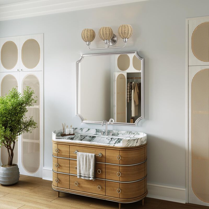 Summervine 24 Inch Bath Vanity Light by Livex Lighting