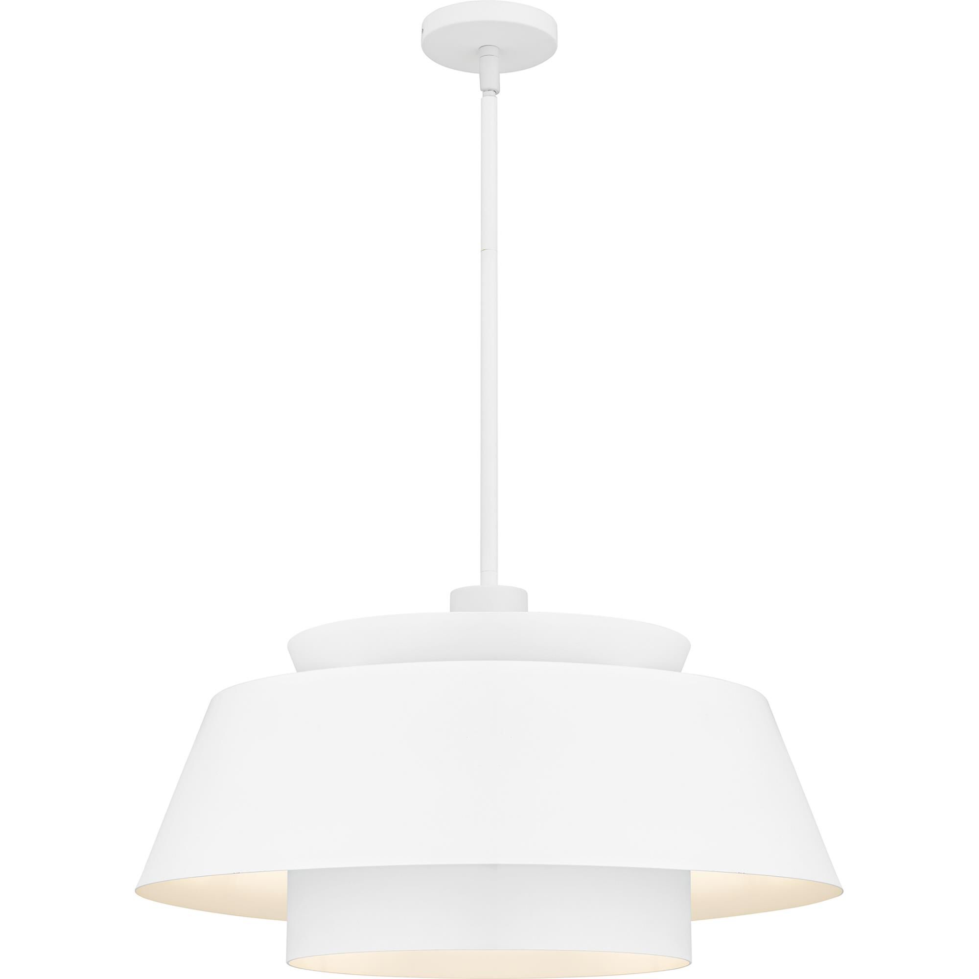Lumi 24 Inch Large Pendant by Quoizel