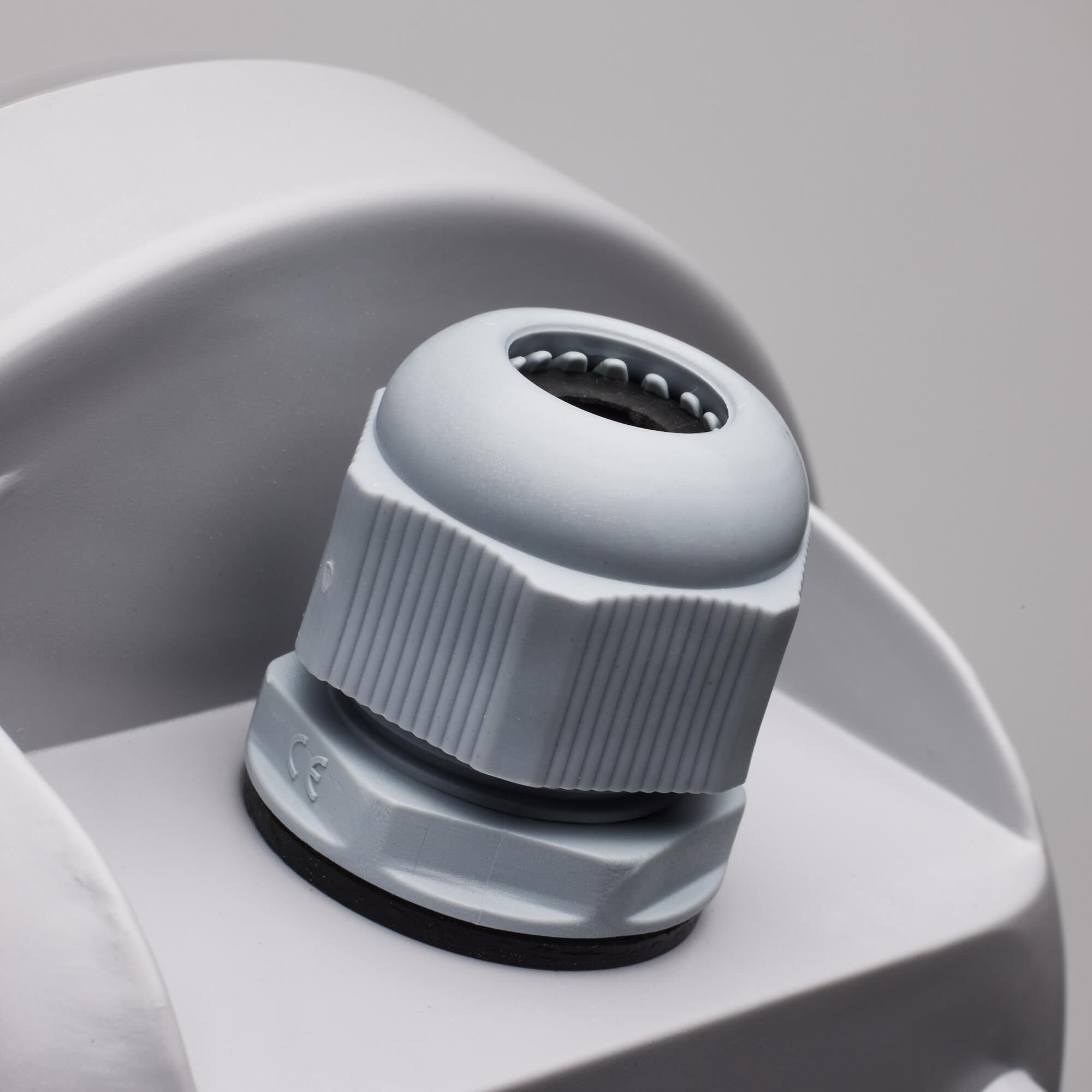 Commercial Vapor Tight Surface Mount Light by Nuvo Lighting