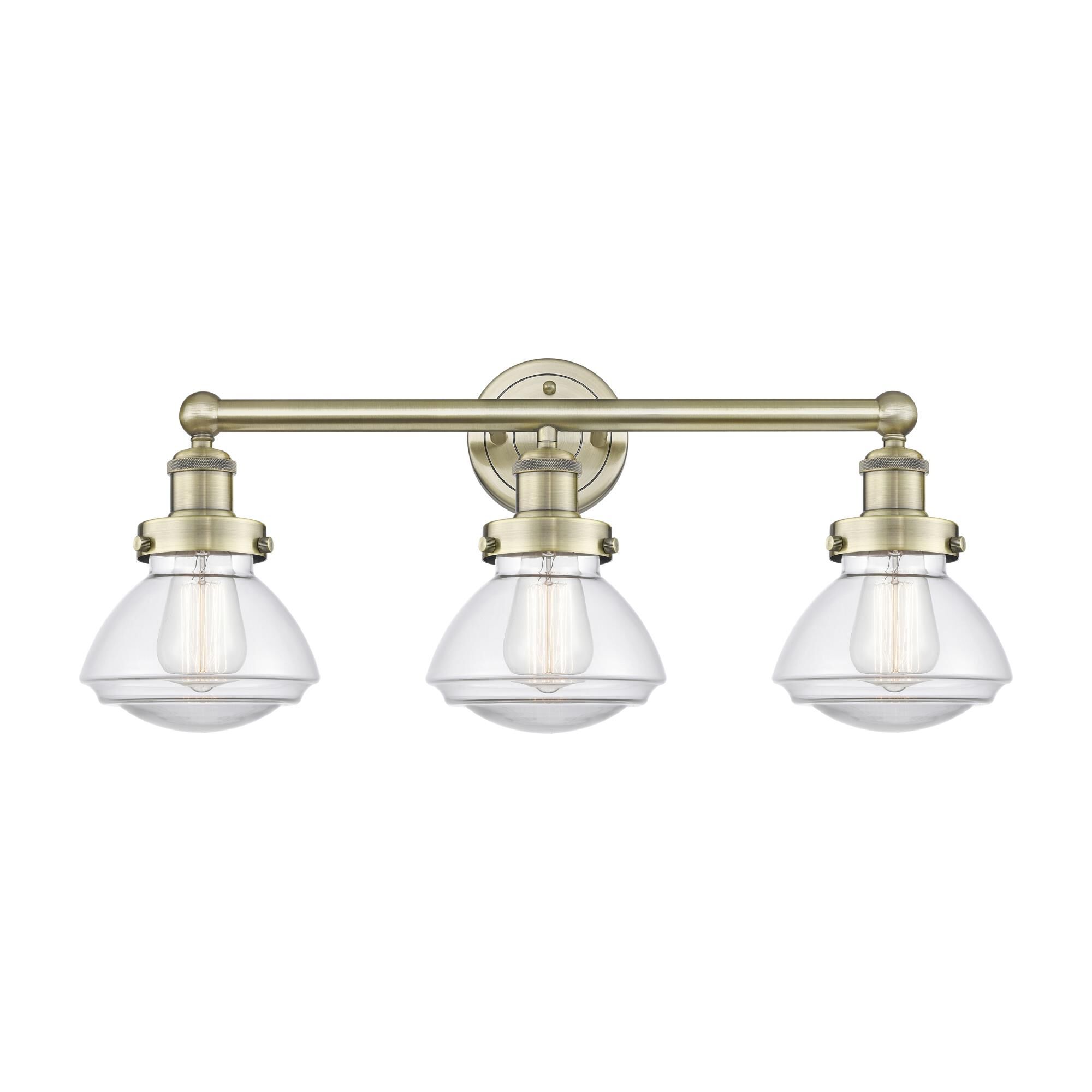 Bruno Marashlian Olean 25 Inch Bath Vanity Light by Innovations Lighting