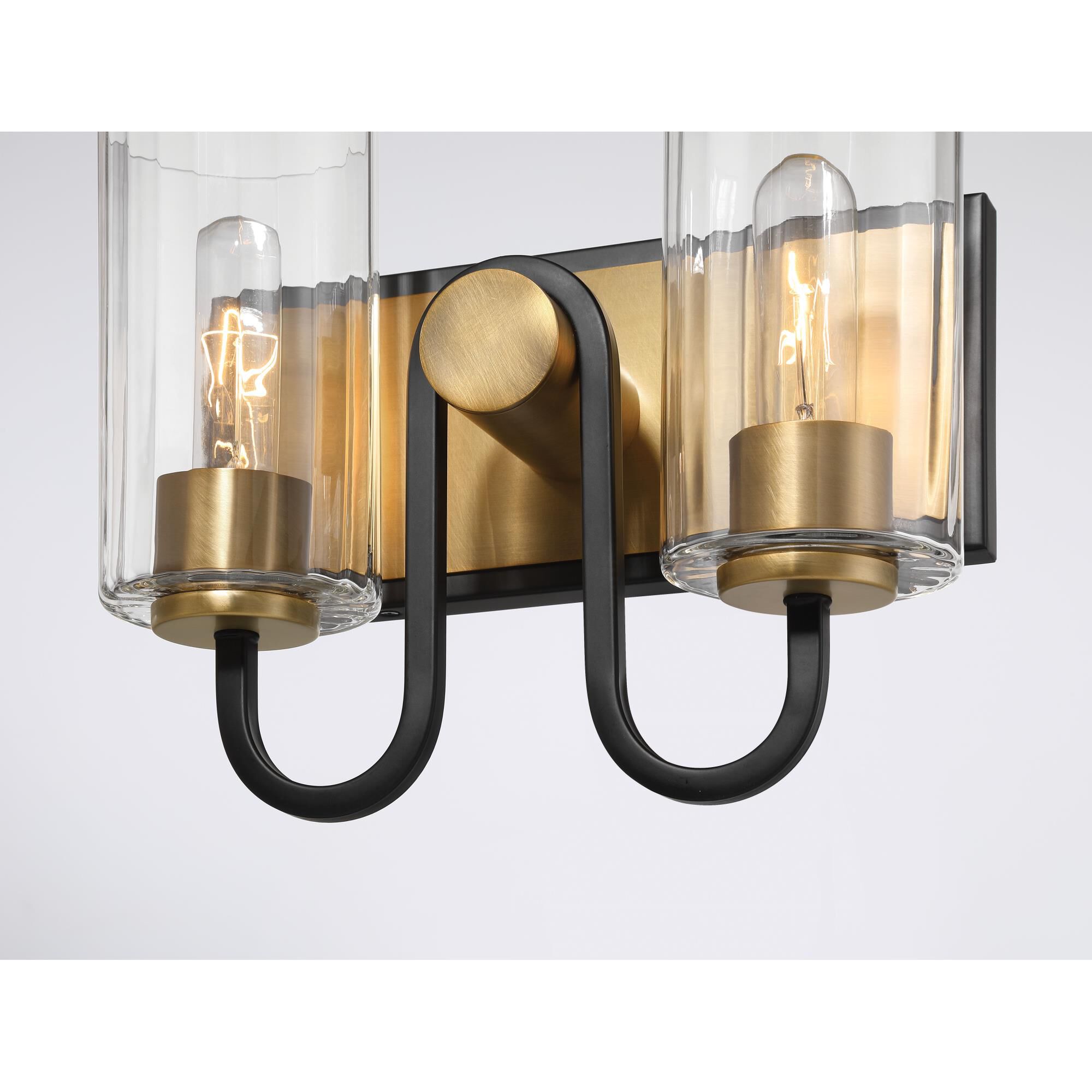 Orla 12 Inch Bath Vanity Light by Minka Lavery