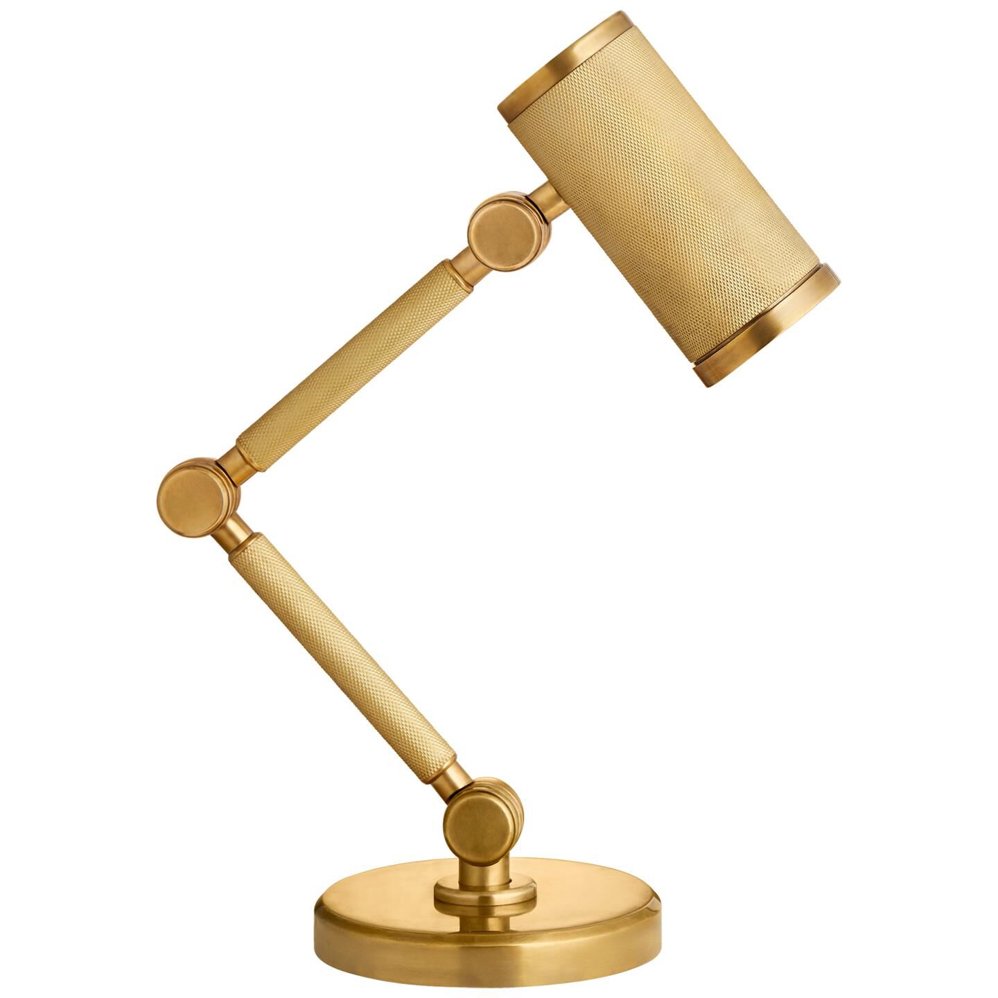 Shown in Natural Brass finish