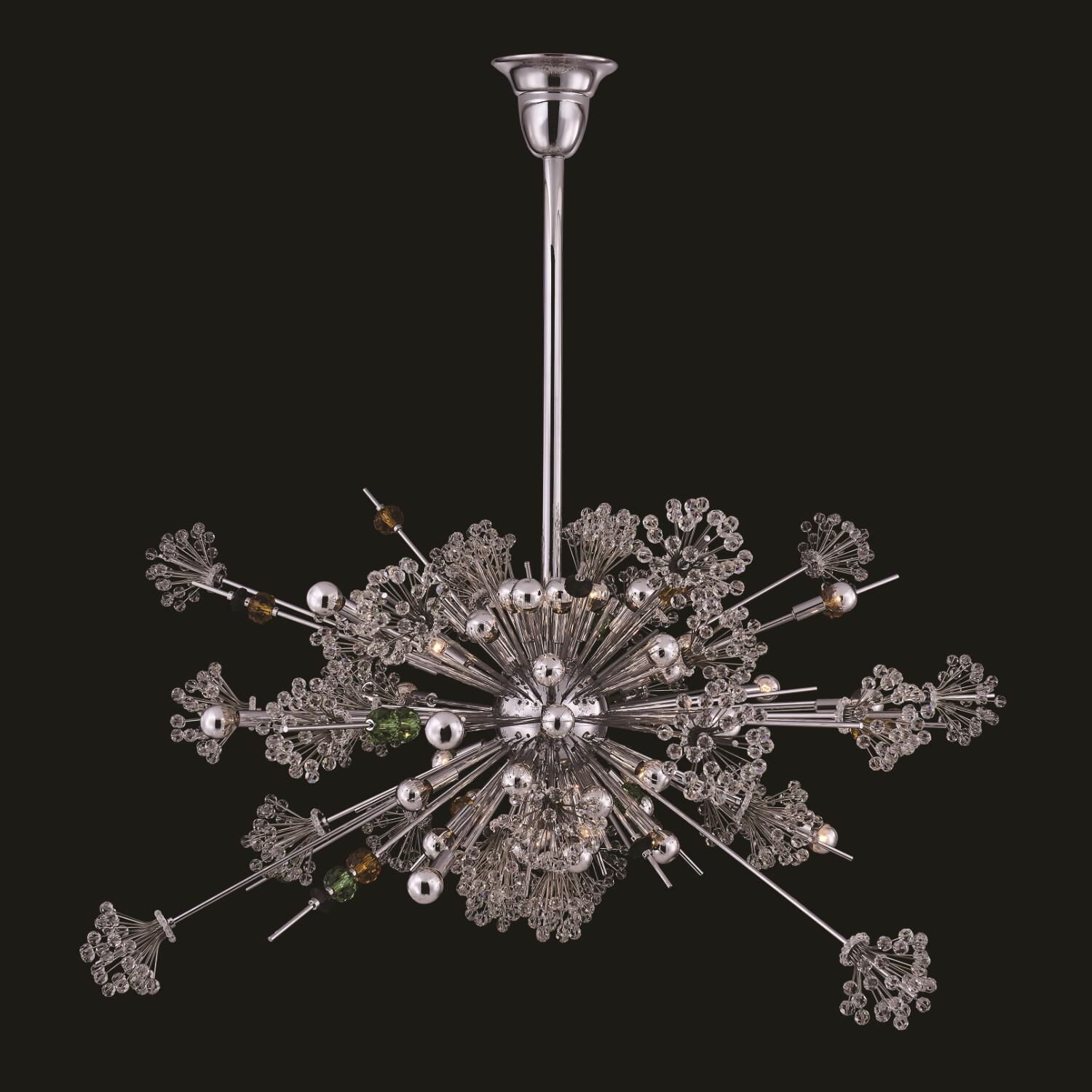 Constellation 60 Inch Large Pendant by Allegri