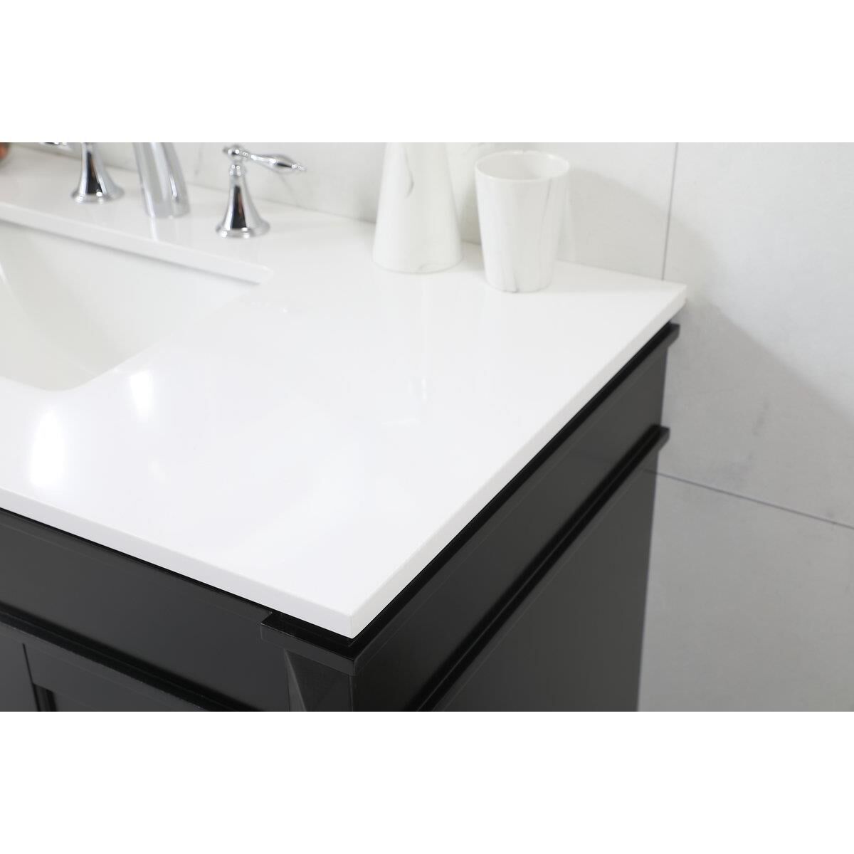 Bennett Bath Vanity by Elegant Decor