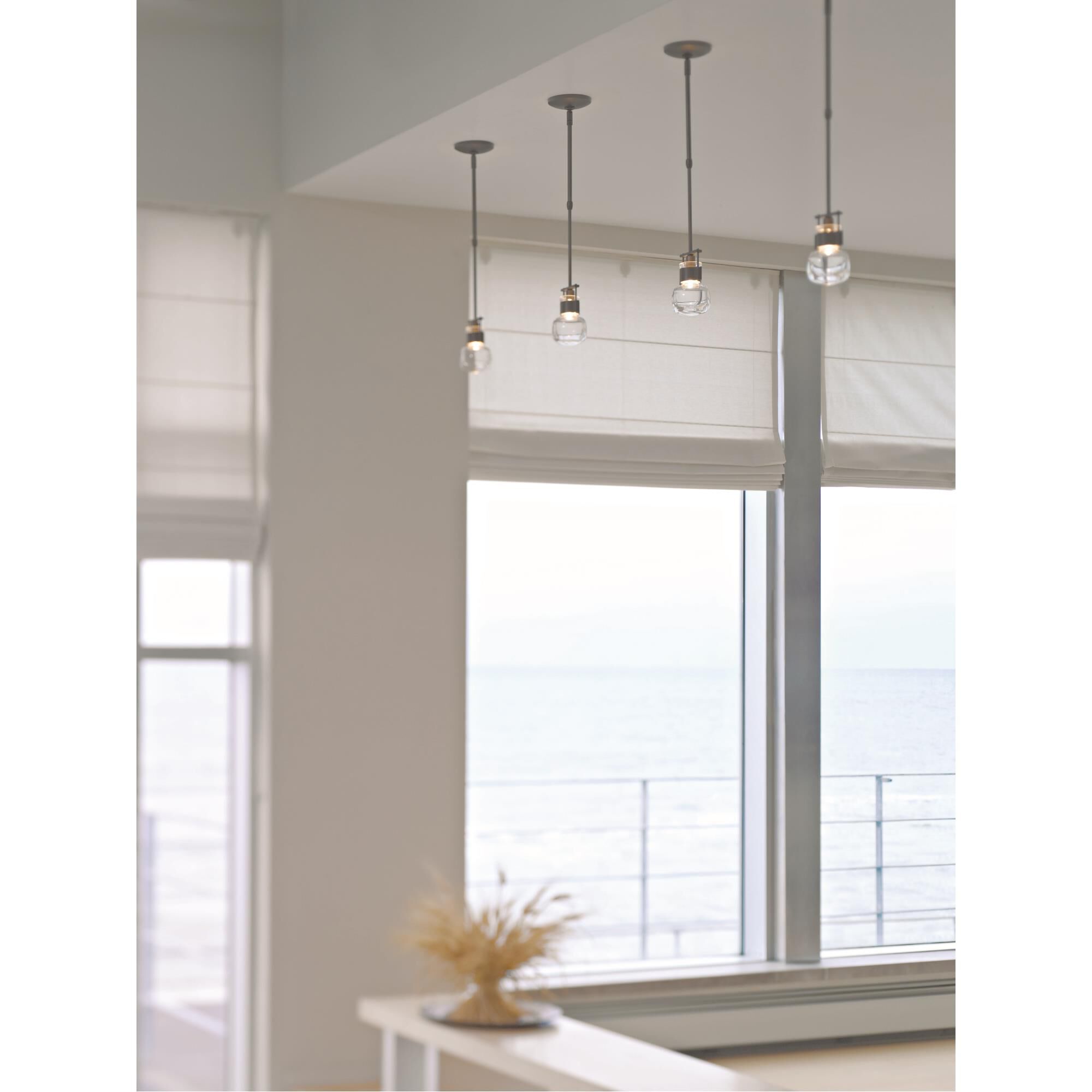 Cuff Mini Pendant by Hubbardton Forge