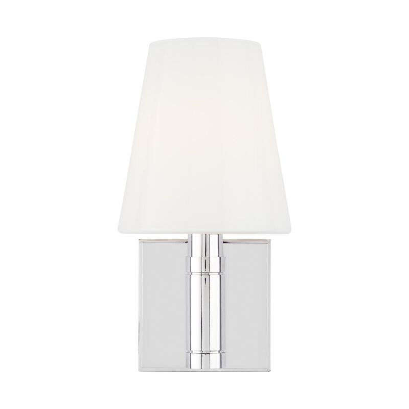 Thomas O'Brien Beckham Classic Small Wall Sconce by Visual Comfort Studio