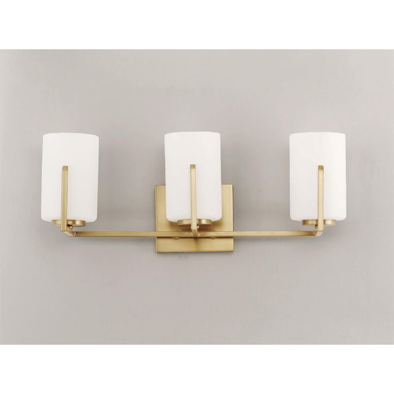 Dart 21 Inch 3 Light Bath Vanity Light by Maxim Lighting
