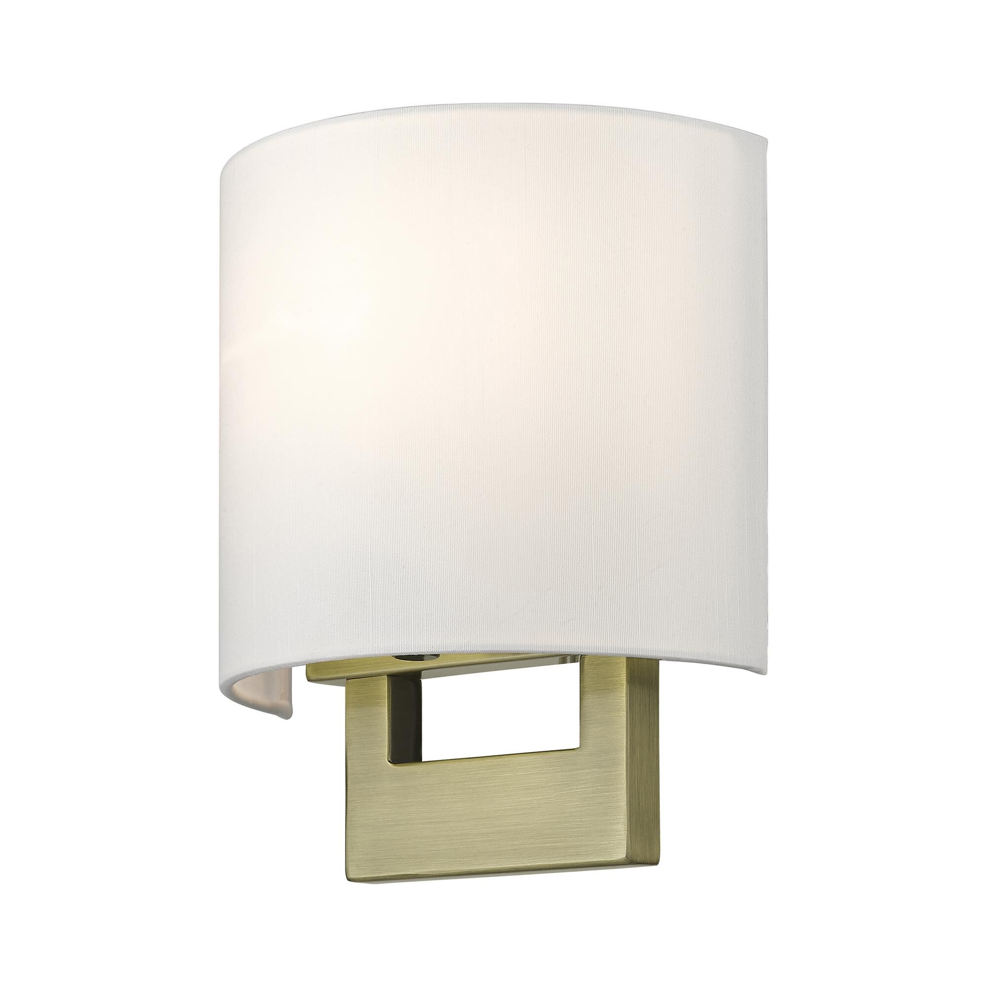 Hayworth Wall Sconce by Livex Lighting