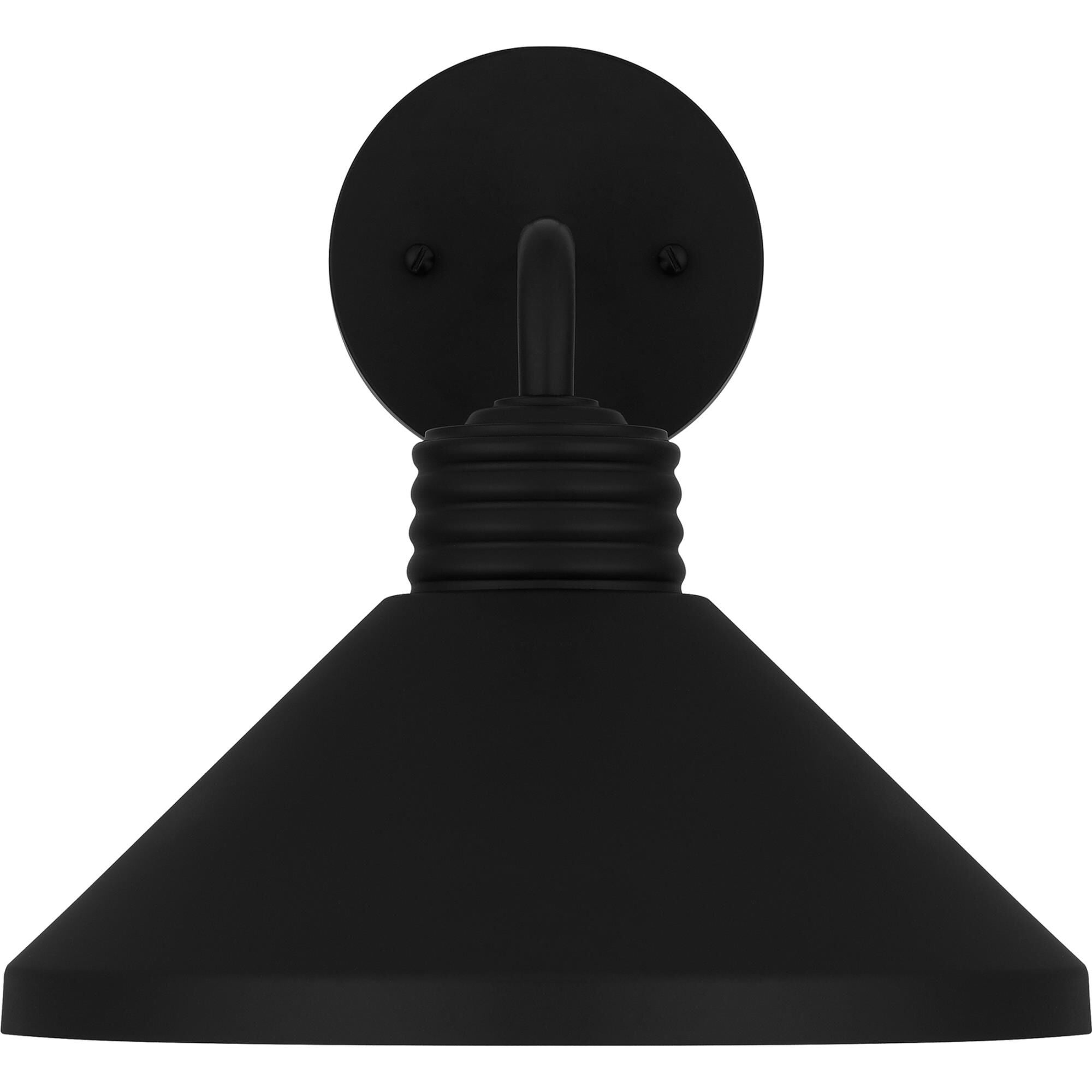 Quoizel Rencher 10 Inch Tall Outdoor Wall Light