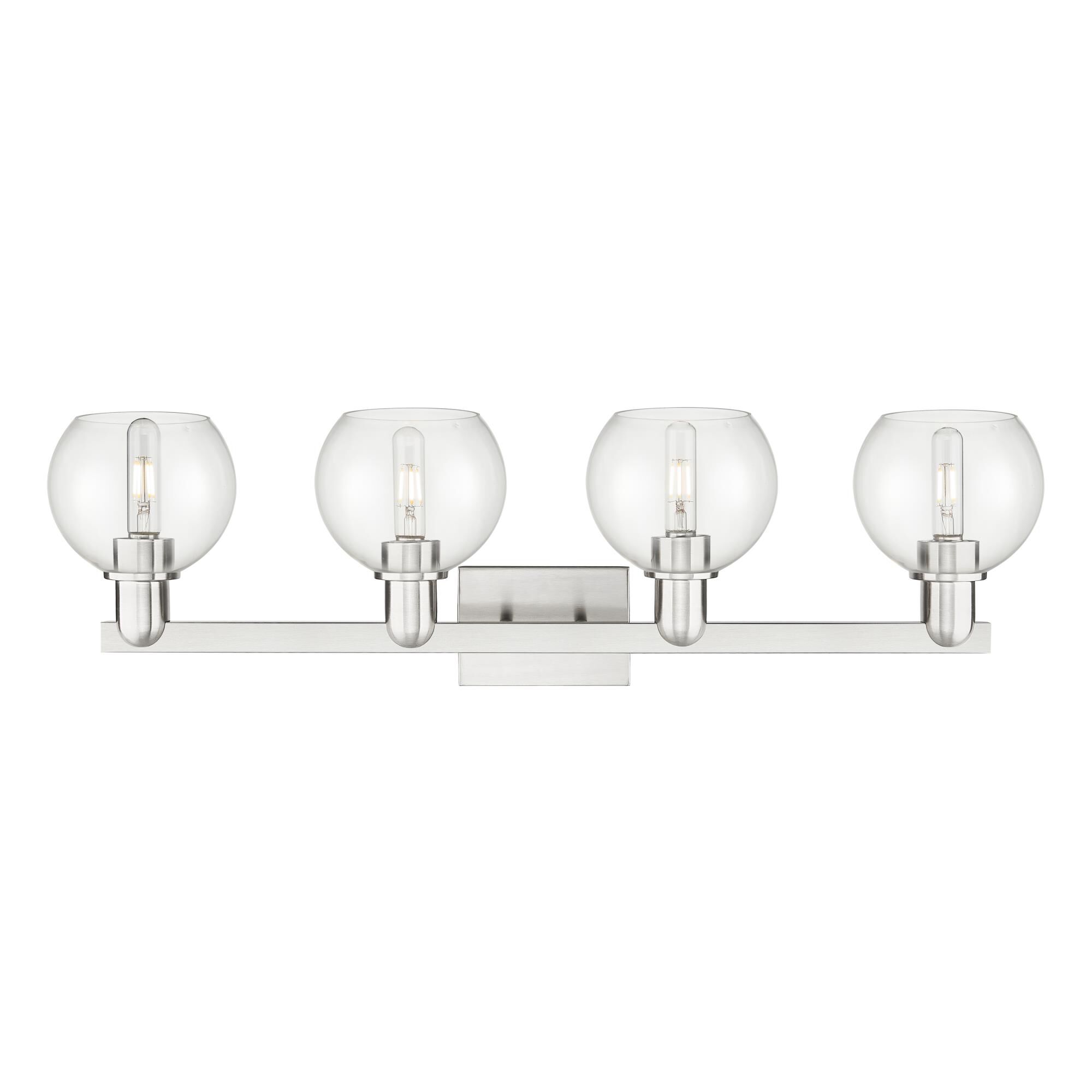 Bruno Marashlian Athens 33 Inch Bath Vanity Light by Innovations Lighting