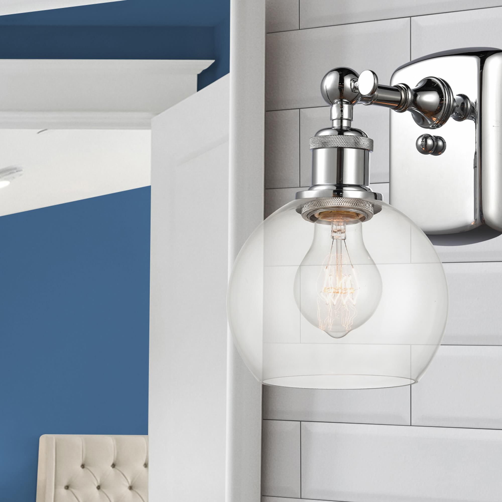 Innovations Lighting Bruno Marashlian Athens 9 Inch Wall Sconce