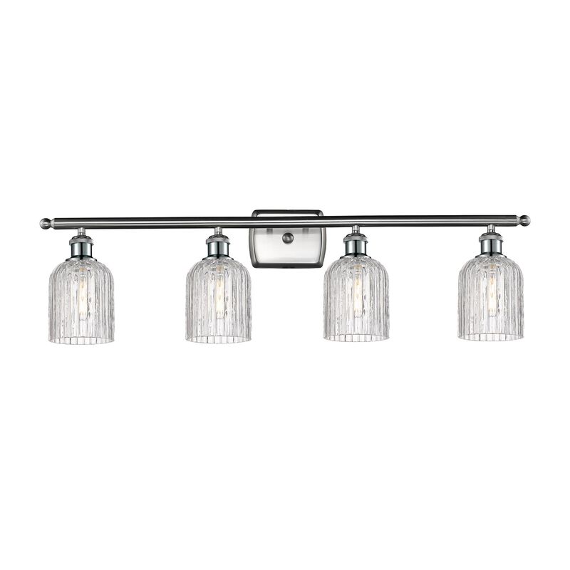 Bruno Marashlian Bridal Veil 35 Inch Bath Vanity Light by Innovations Lighting