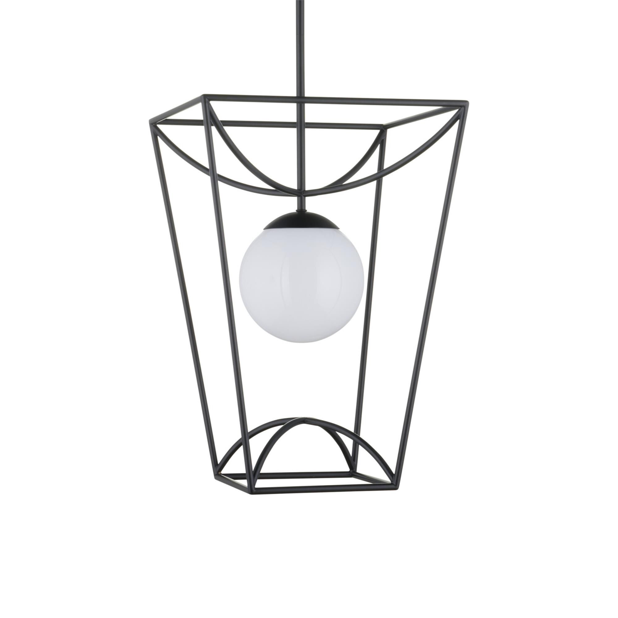 Rochefort 14 Inch Outdoor Hanging Lantern,