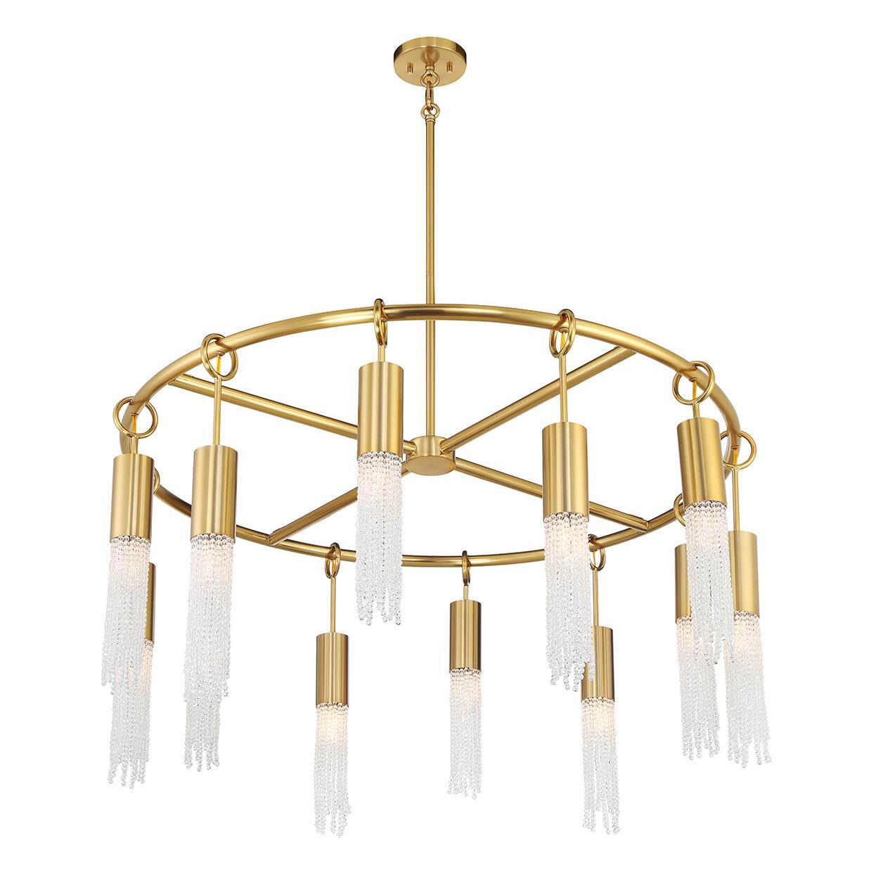 Chelsea 40 Inch Chandelier by Savoy House