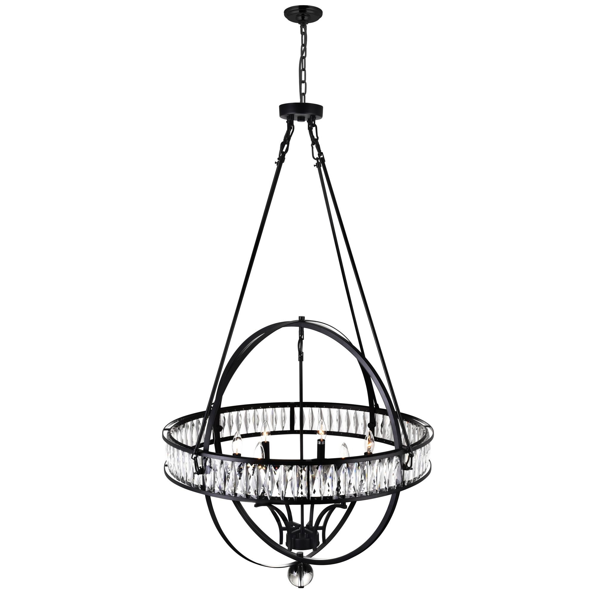 Arkansas 30 Inch Large Pendant by CWI Lighting
