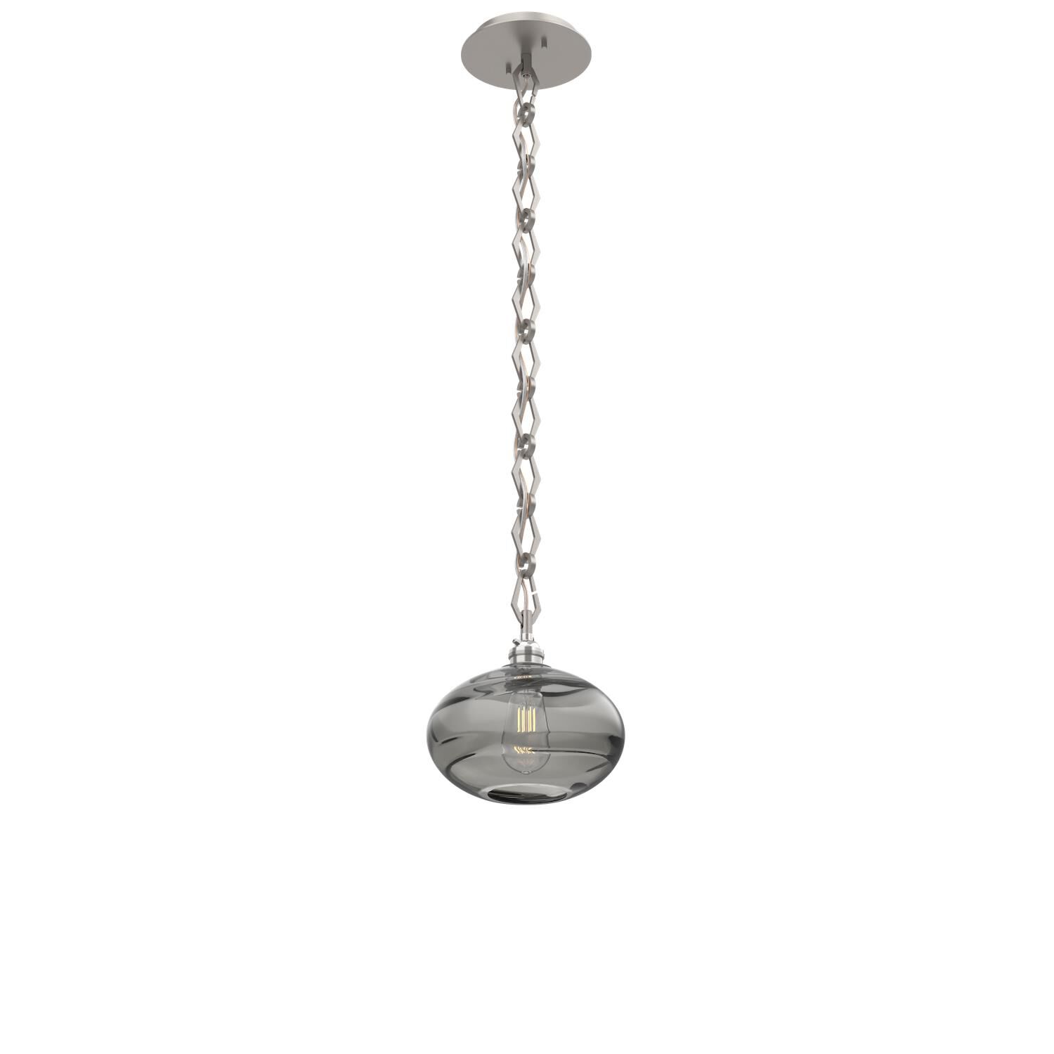 Levi Wilson Coppa 8 Inch Mini Pendant by Hammerton Studio