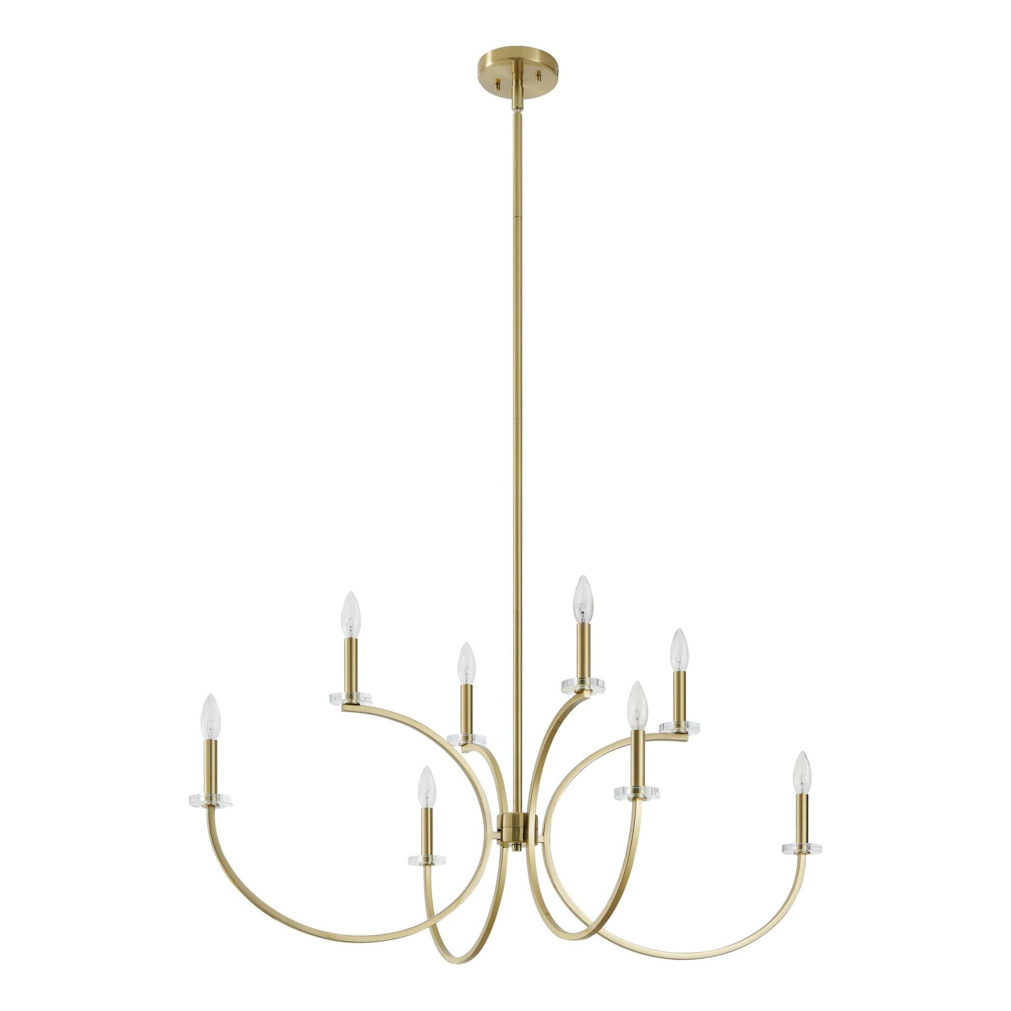 Florian 36 Inch Chandelier by Eglo Lighting