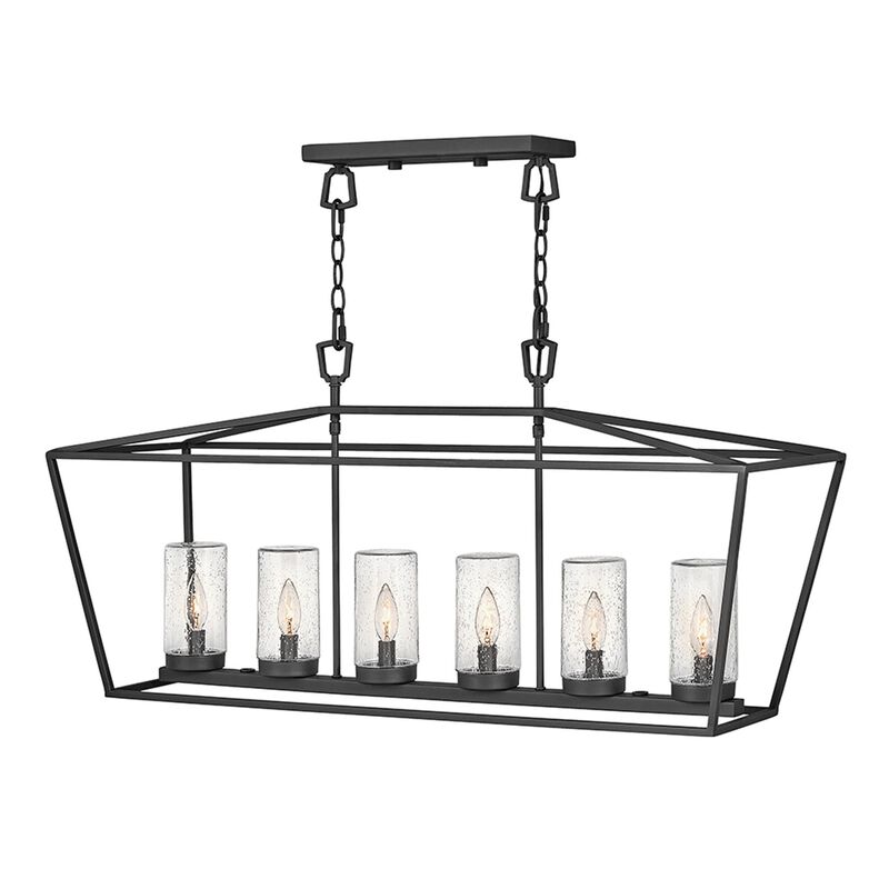 Alford Place 40 Inch Outdoor Hanging Lantern by Hinkley