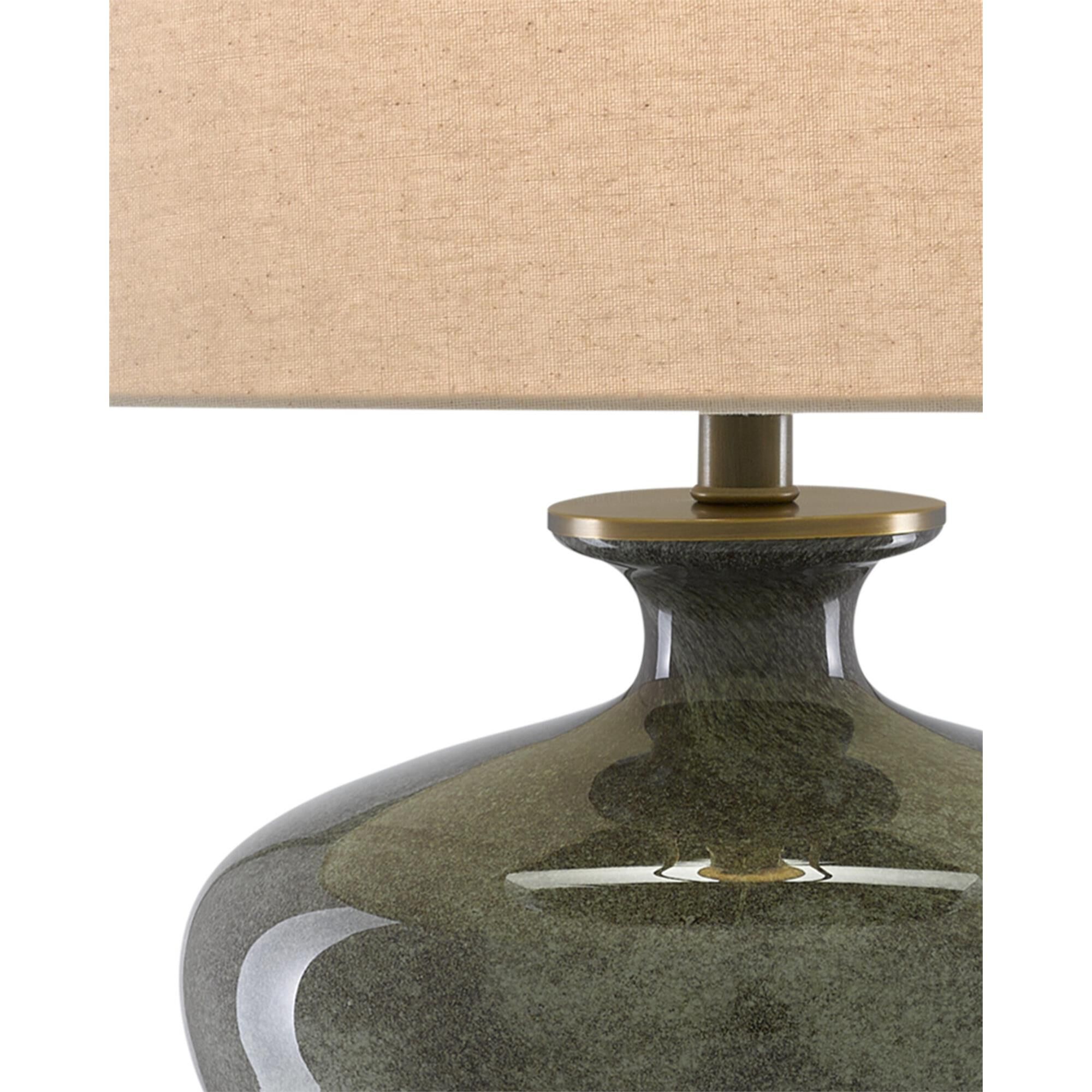 Greenlea Small Table Lamp,