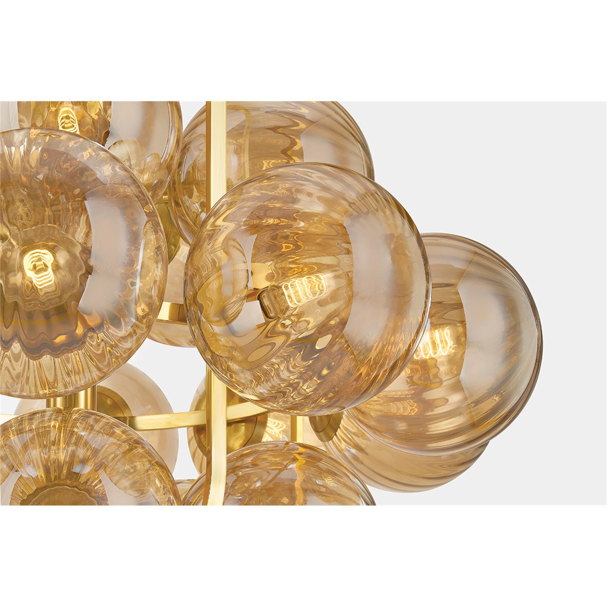 Cronus 45 Inch Chandelier,