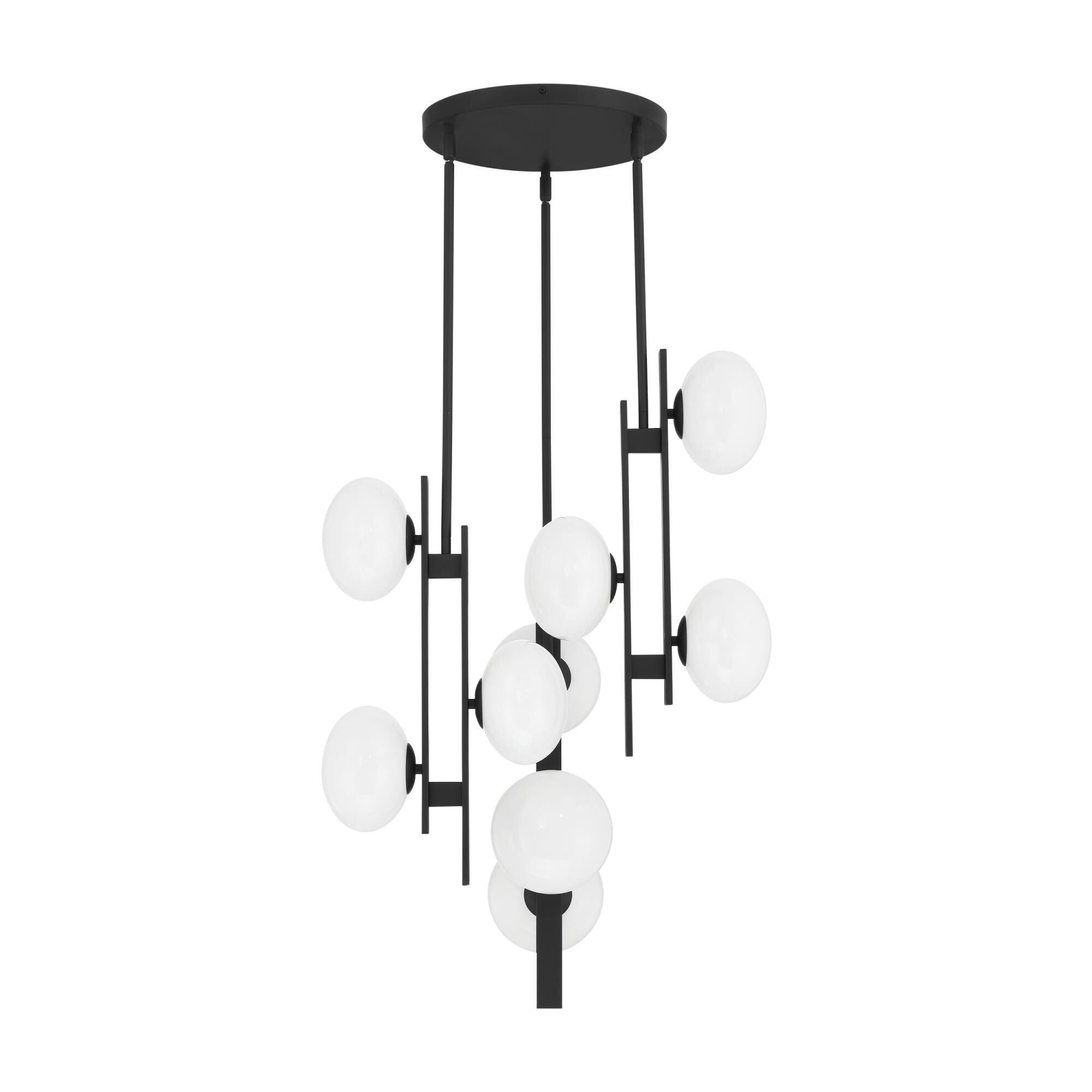 Julep 22 Inch Chandelier by Eglo Lighting