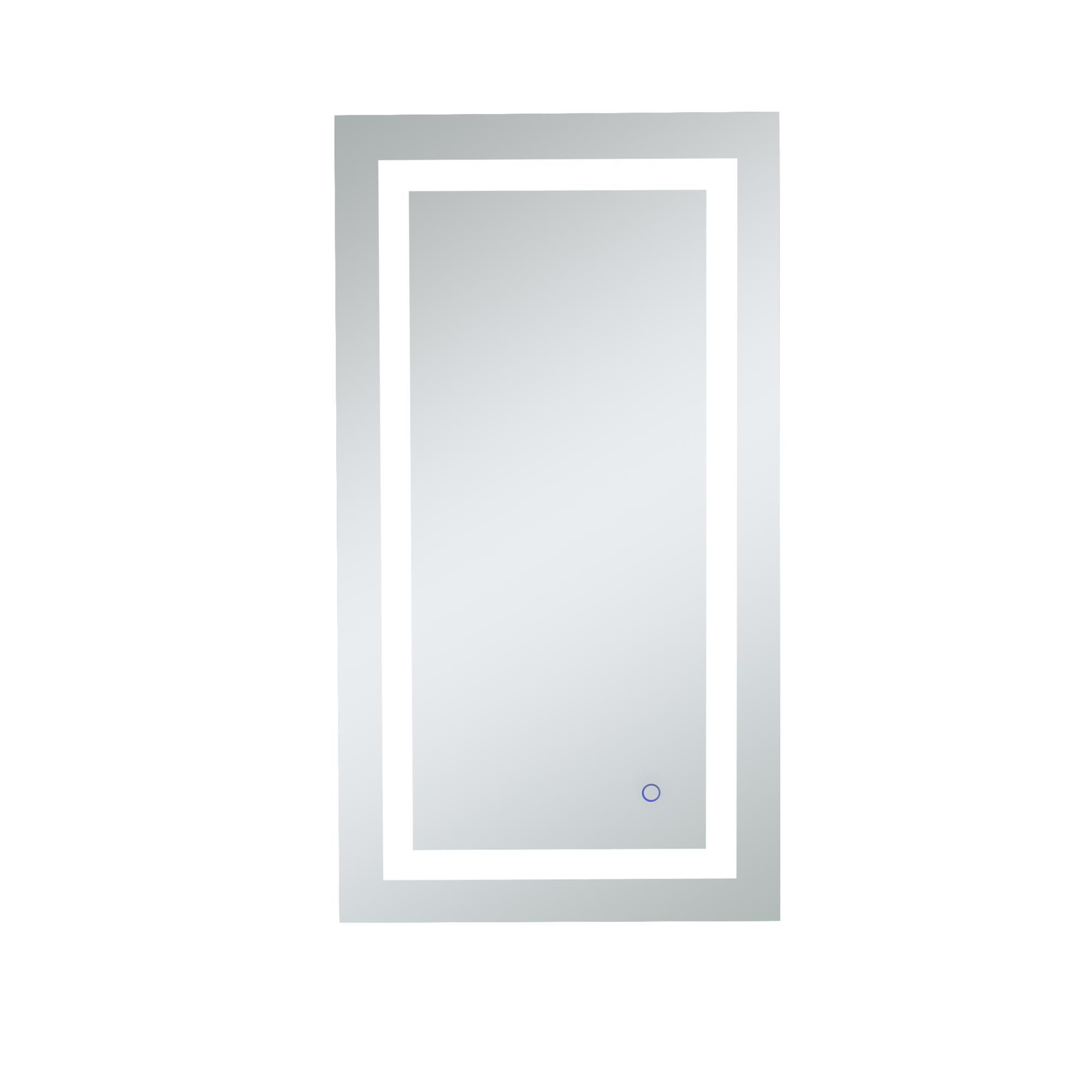 Helios LED Lighted Mirrors by Elegant Decor