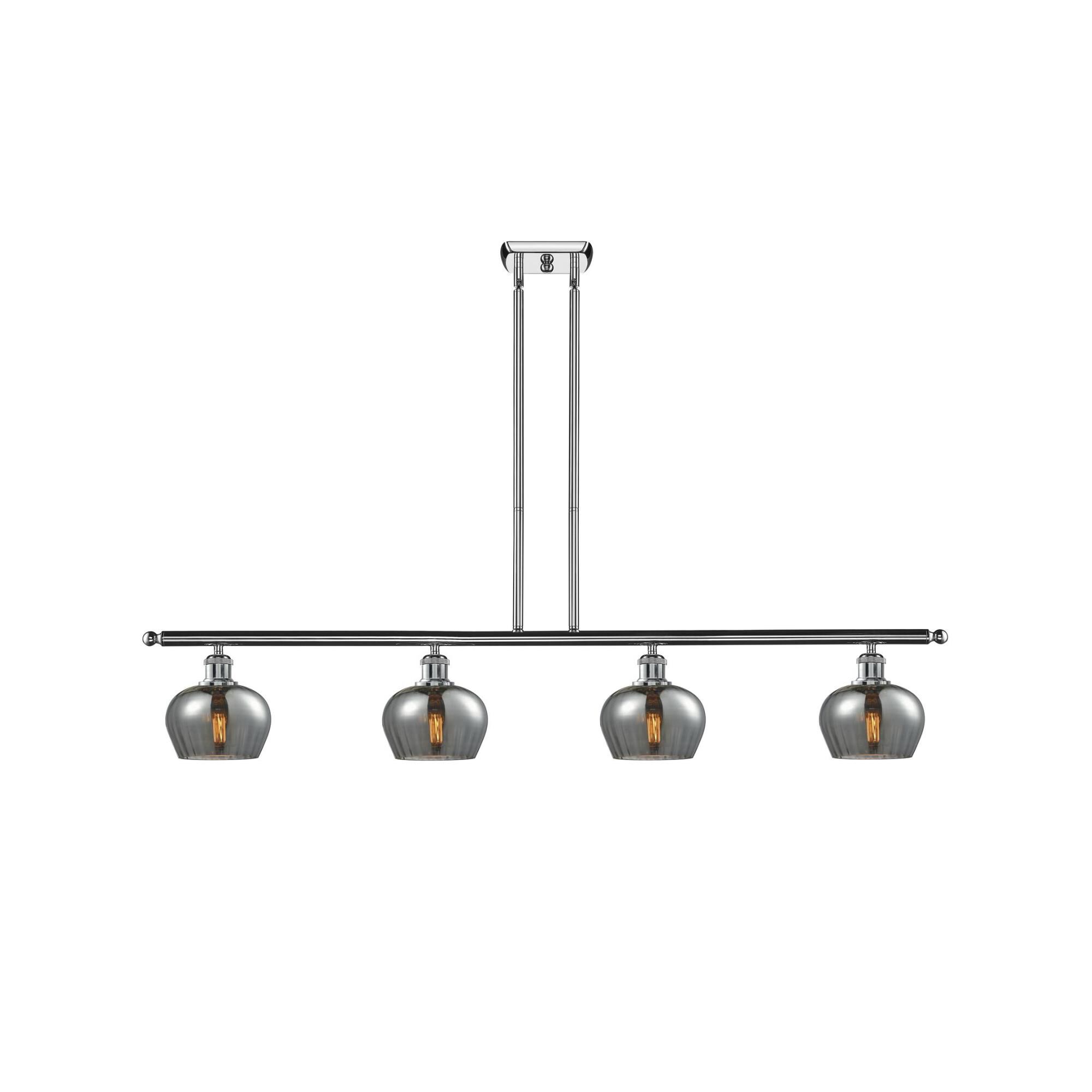Bruno Marashlian Fenton 48 Inch 4 Light Linear Suspension Light by Innovations Lighting