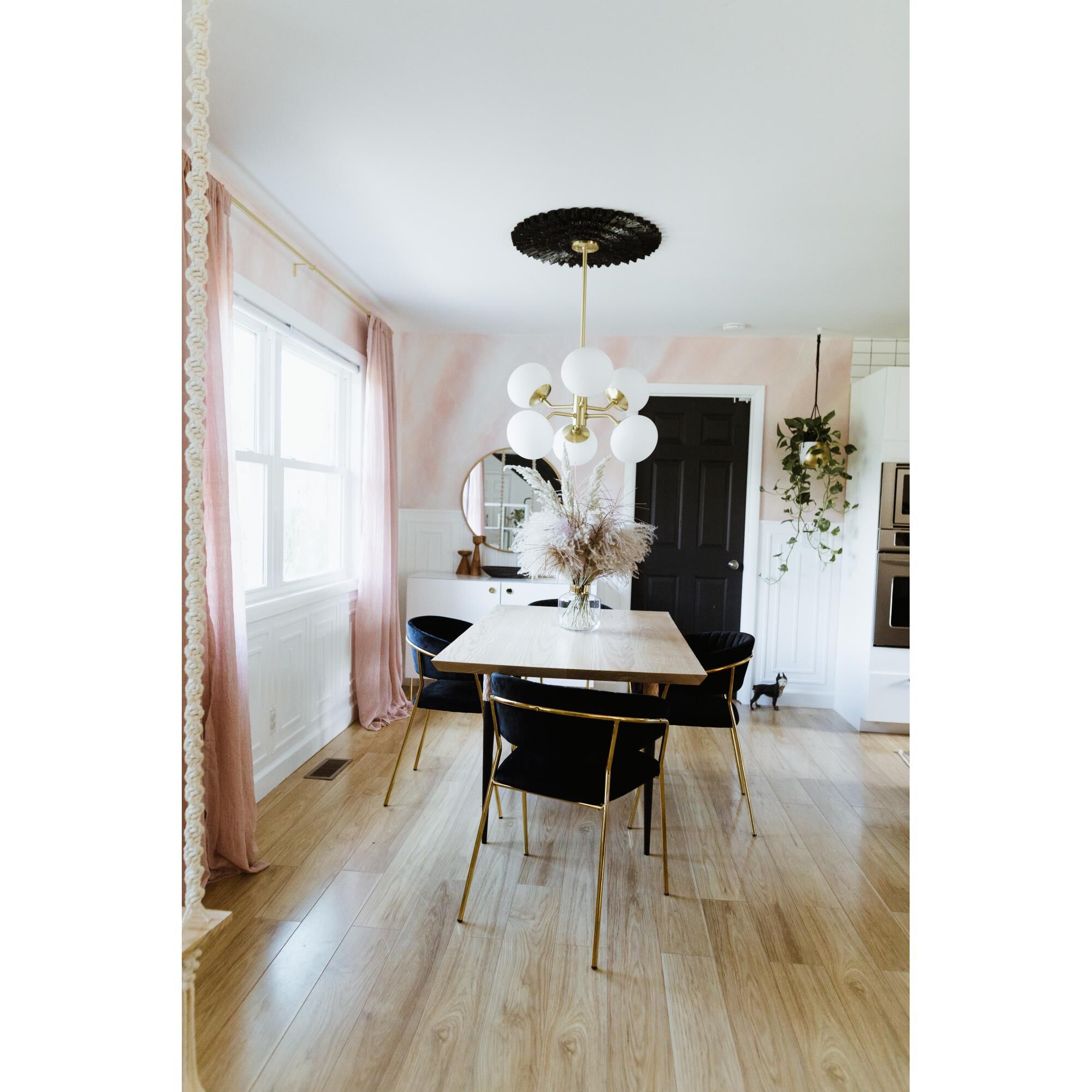 Estee 28 Inch Chandelier by Mitzi