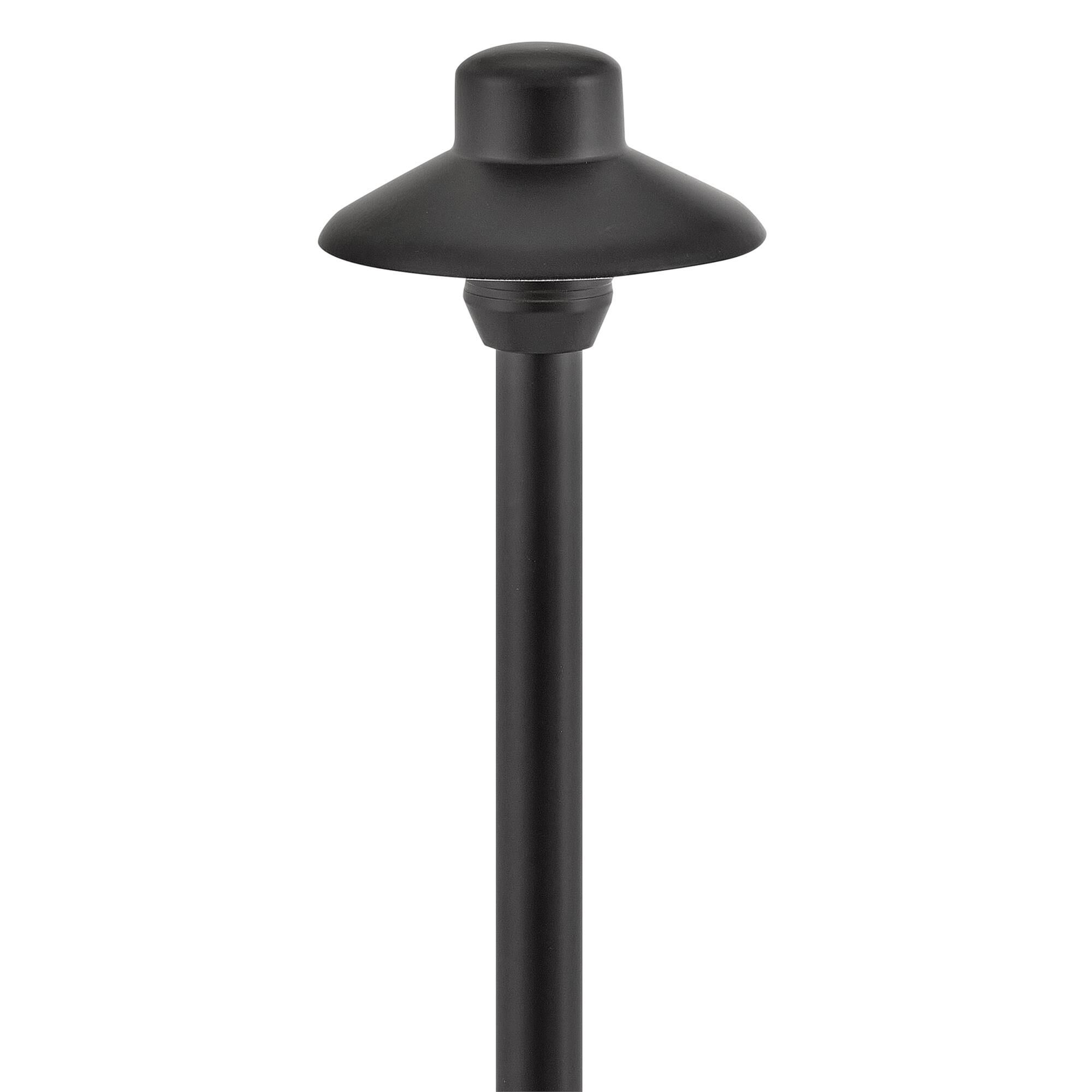 Shown in Brass Satin Black finish and Frosted Acrylic glass