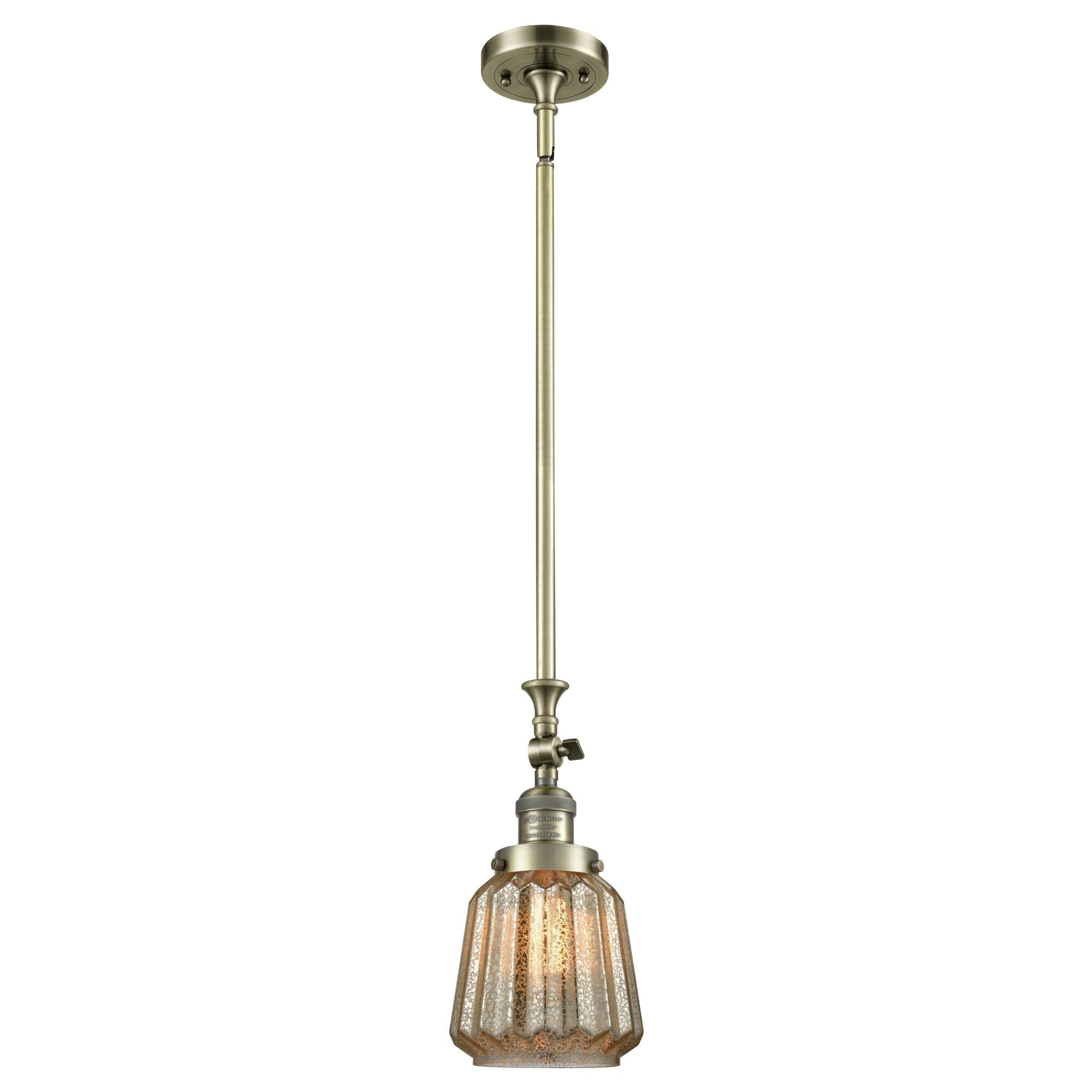 Innovations Lighting Bruno Marashlian Chatham 6 Inch Mini Pendant