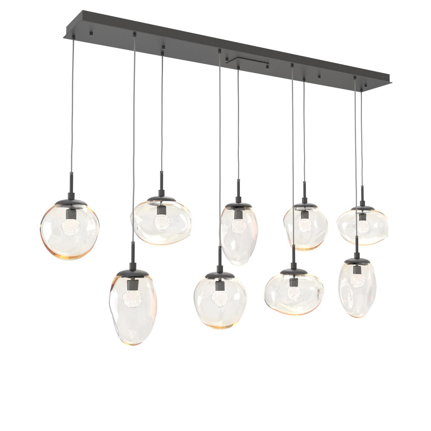 Cosmos Multi Light Pendant by Hammerton Studio