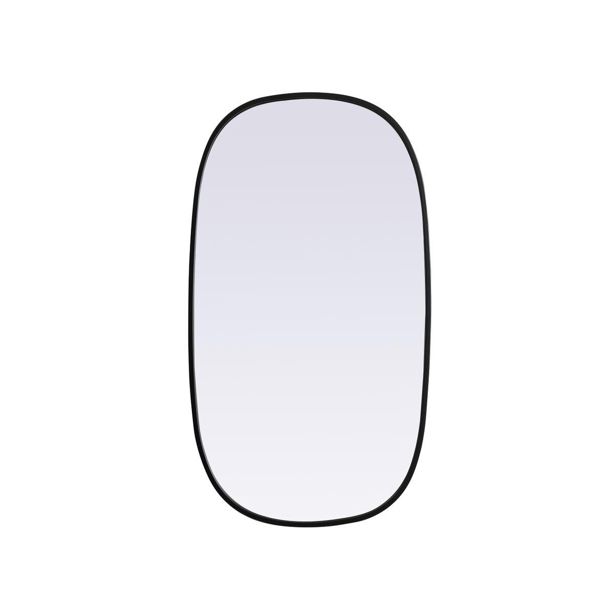 Shown in Black finish