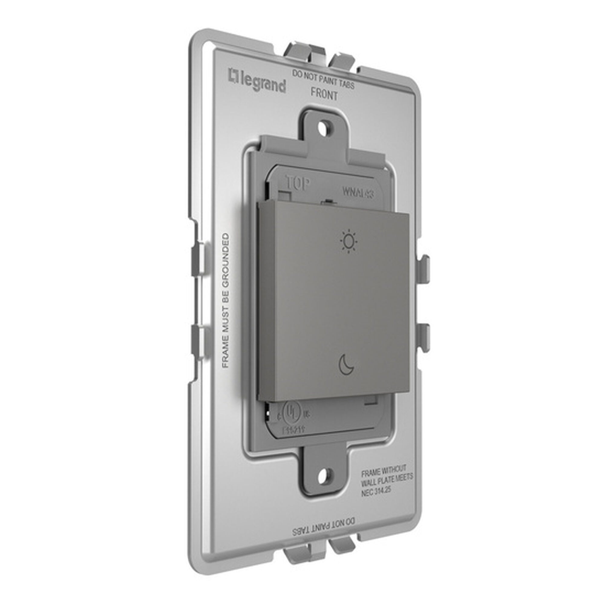 Adorne Light Switch,