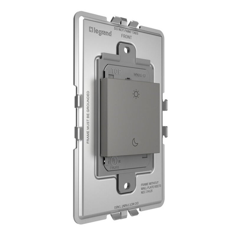 Adorne Light Switch by Legrand