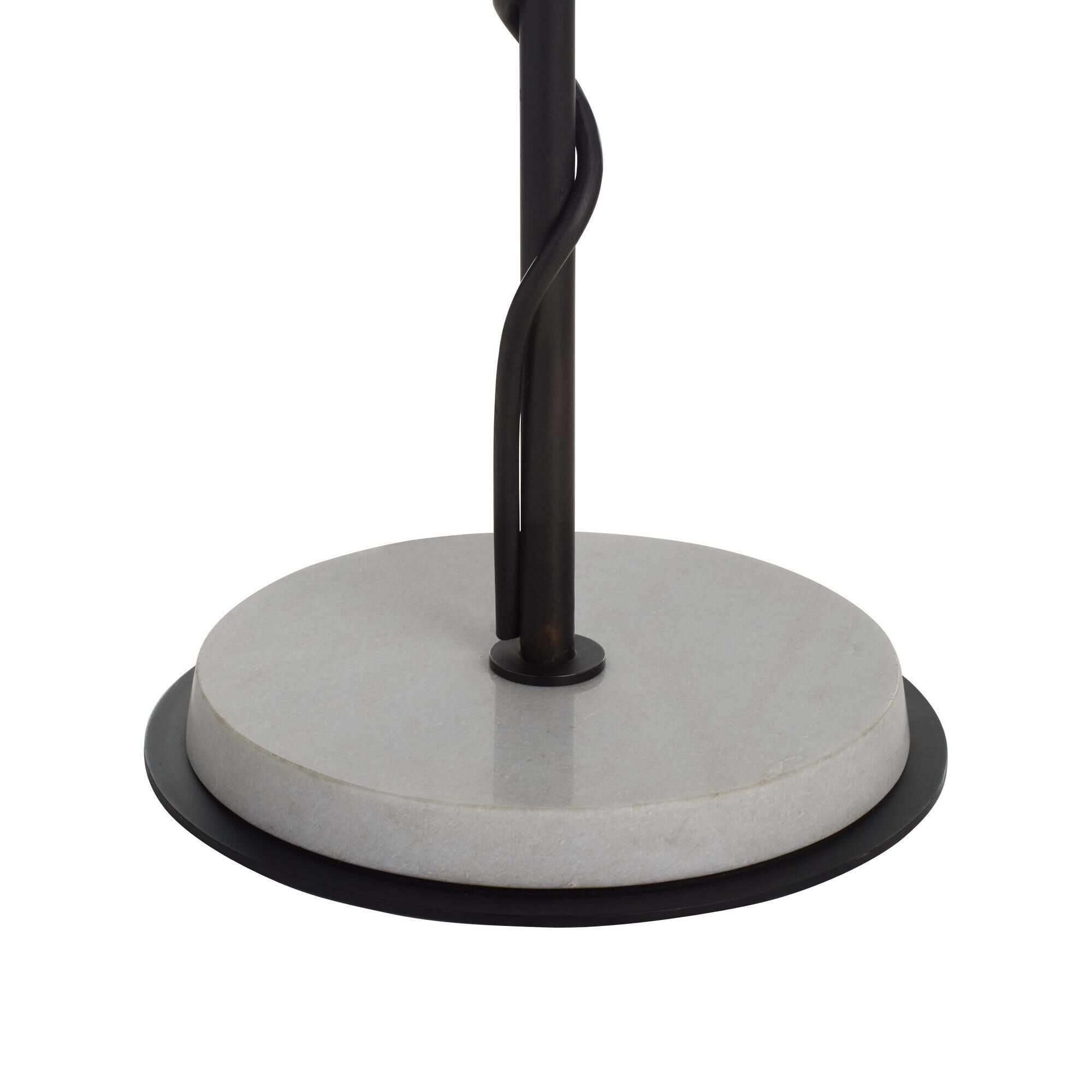 Muscadine 92 Inch Arc Lamp,