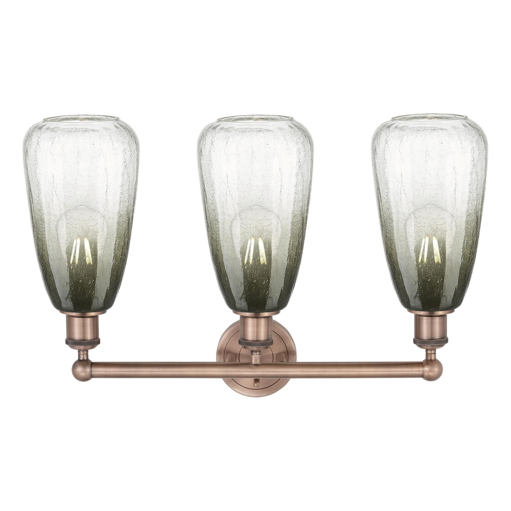 Bruno Marashlian Brookhaven Almond 24 Inch Bath Vanity Light by Innovations Lighting