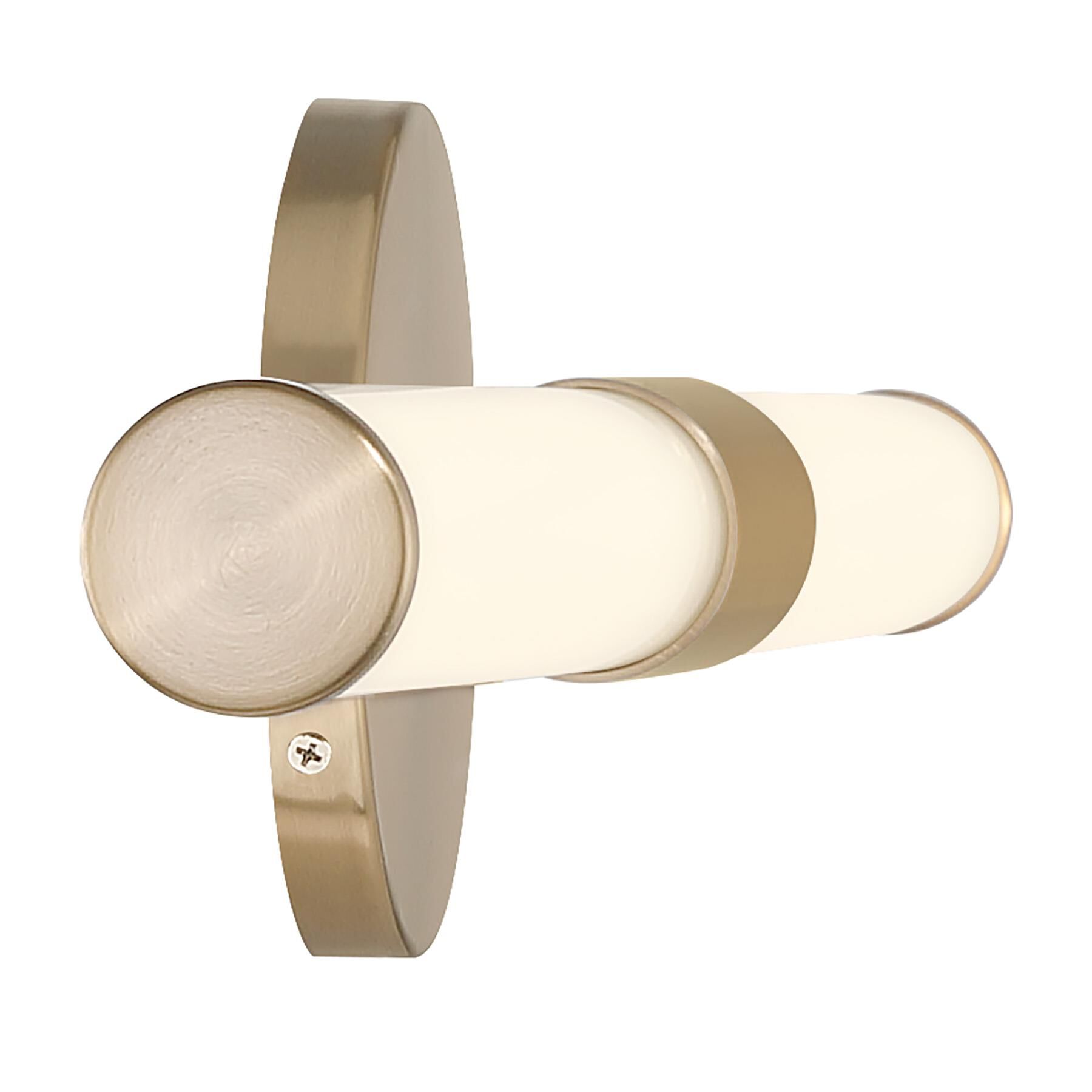 Shown in Brass finish