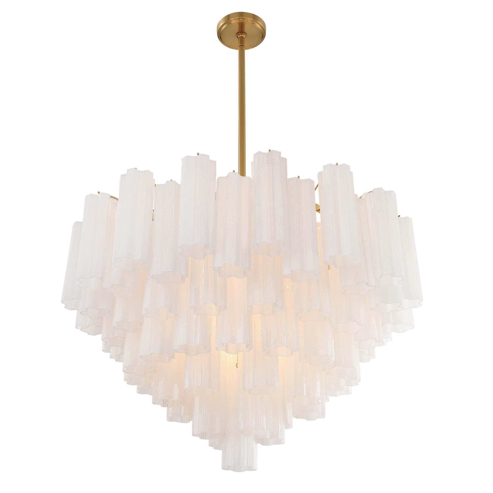 Addis 32 Inch Chandelier by Crystorama