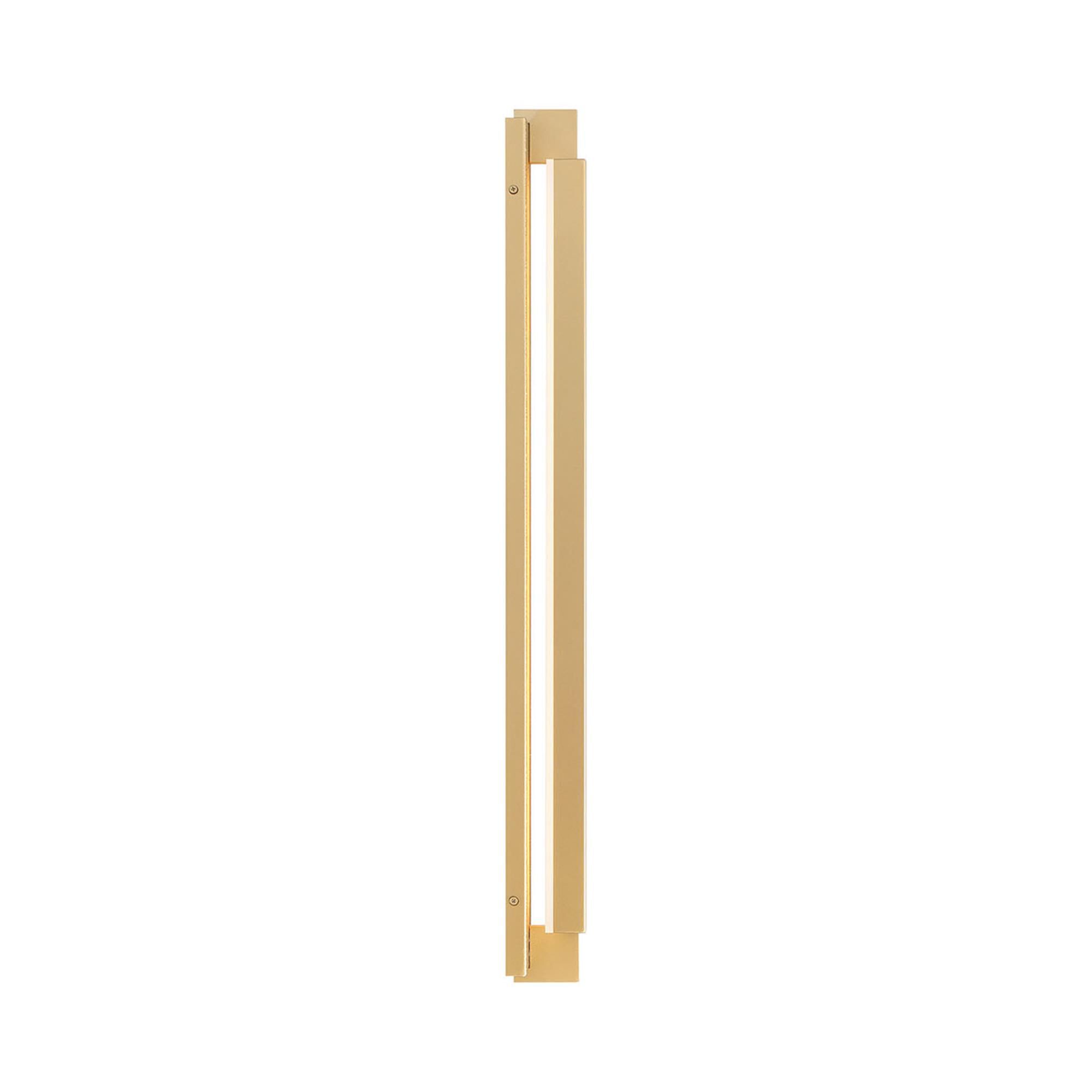 Shown in Gold finish