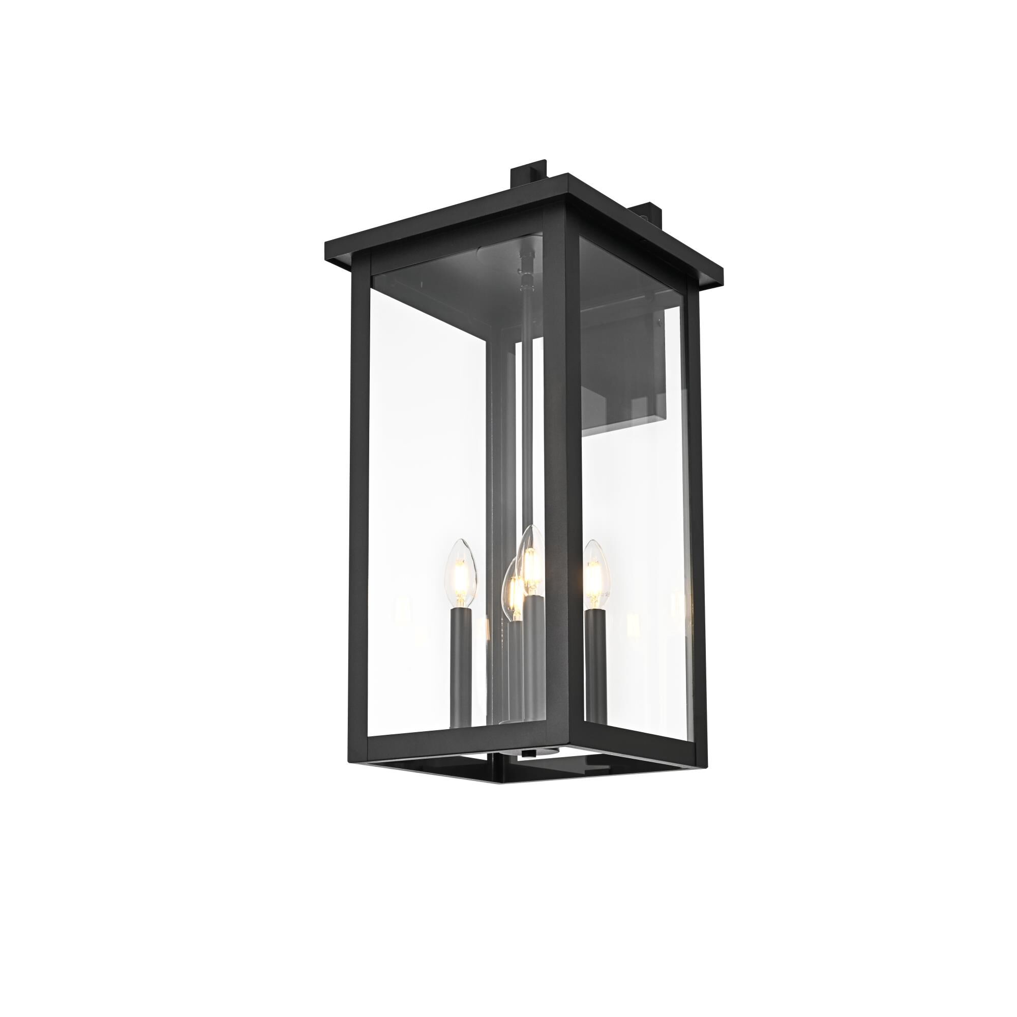 Venango 26 Inch Outdoor Wall Light by Elegant Lighting