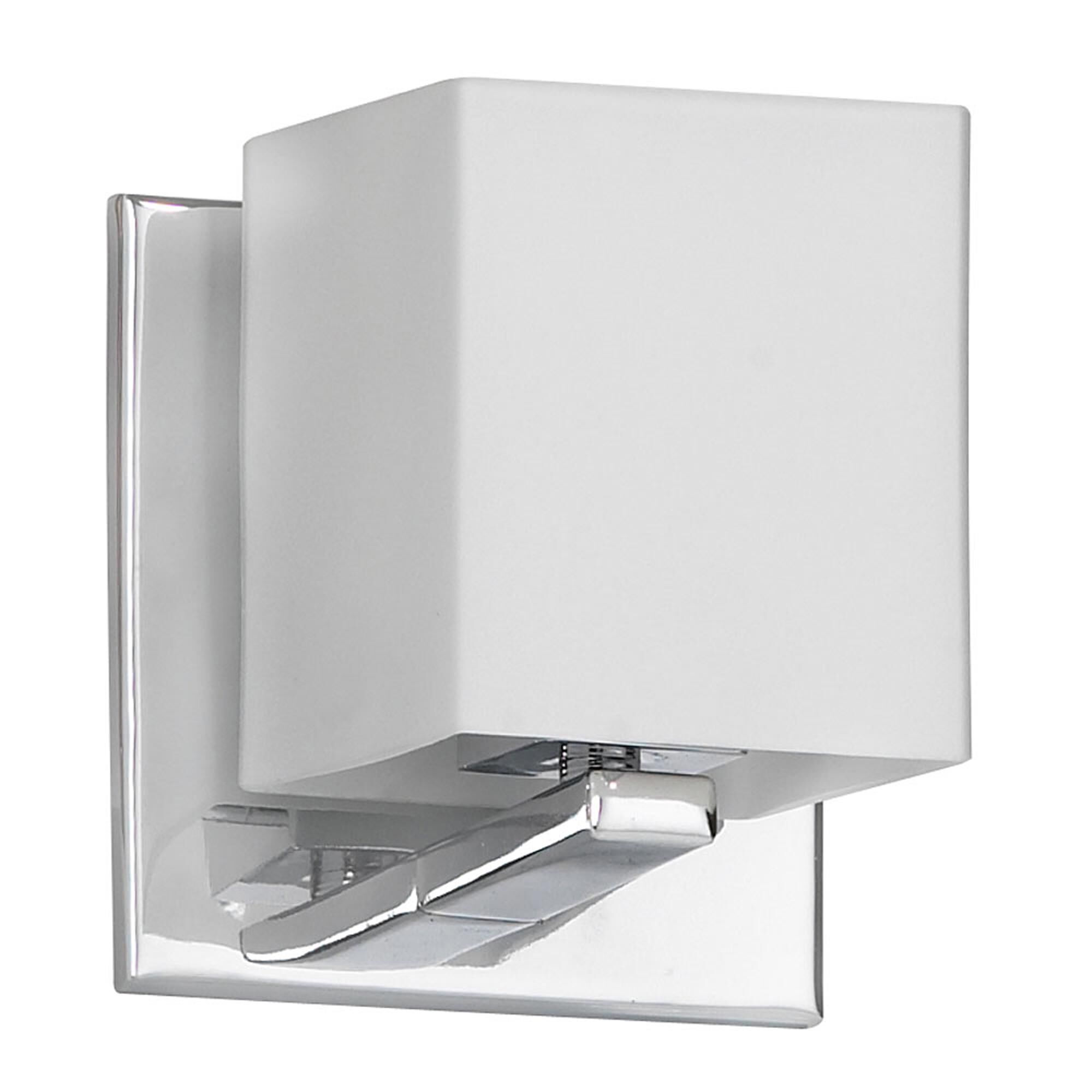 Shown in Polished Chrome finish