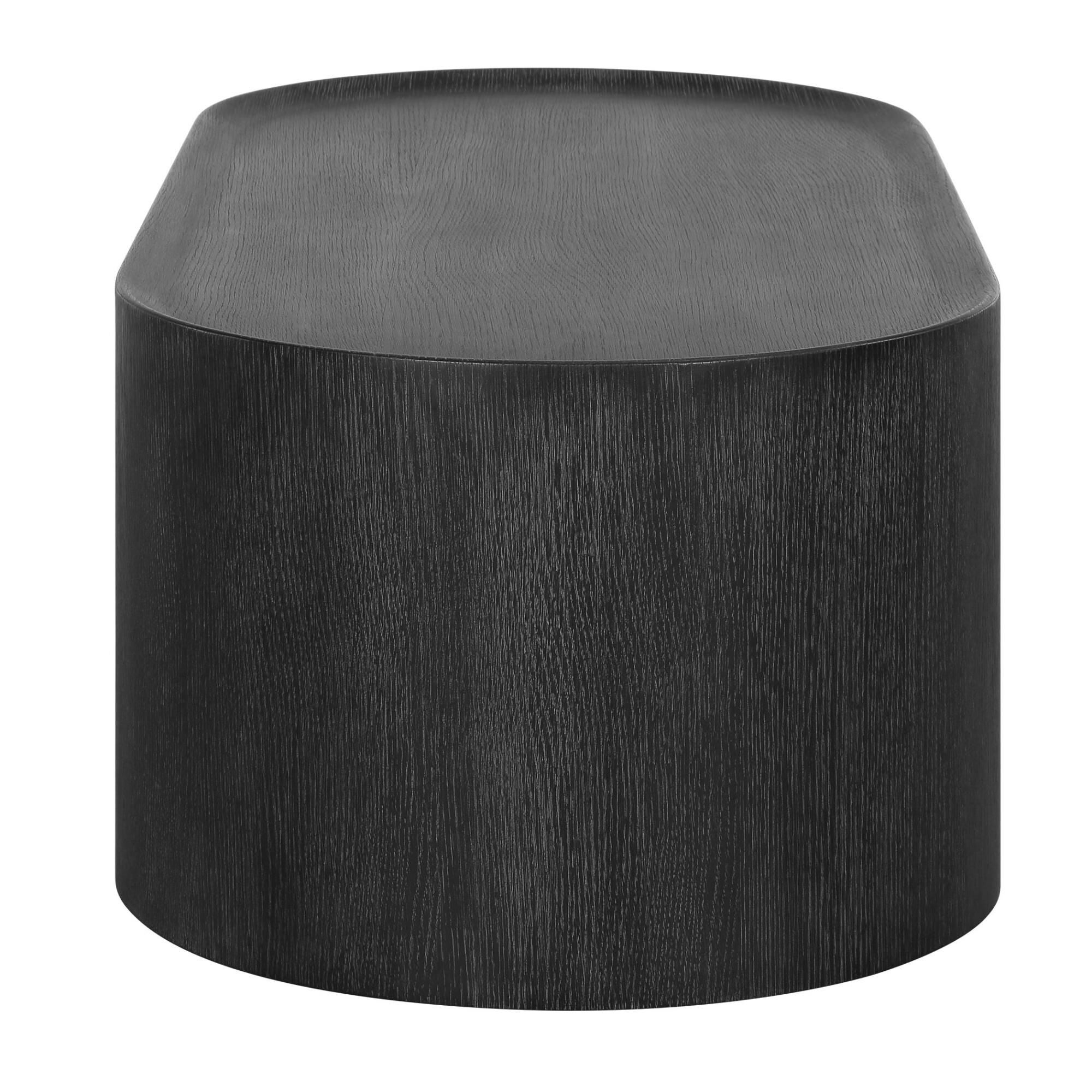 Shown in Black, Woodtone finish