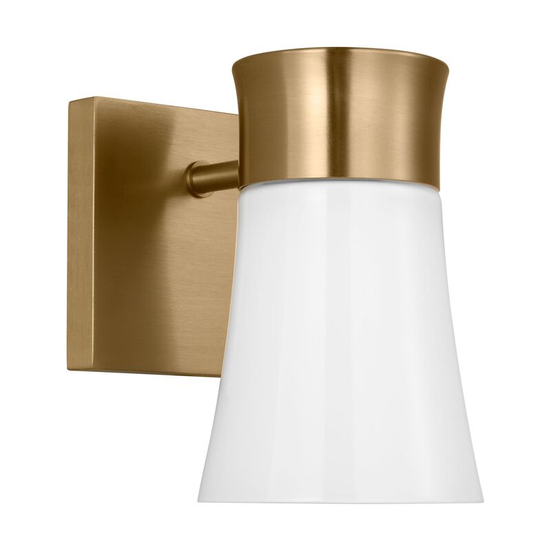 Drew & Jonathan Roy Small Wall Sconce by Visual Comfort Studio