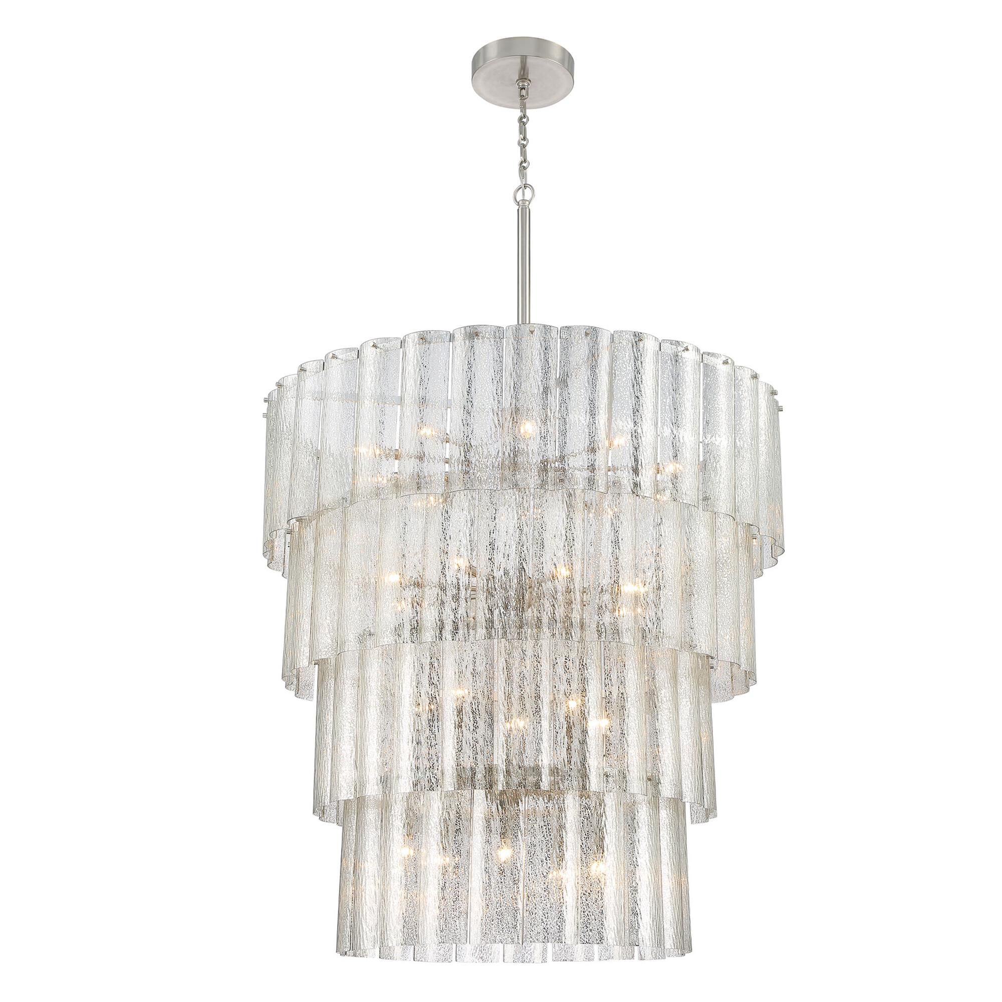 Museo Large Chandelier,