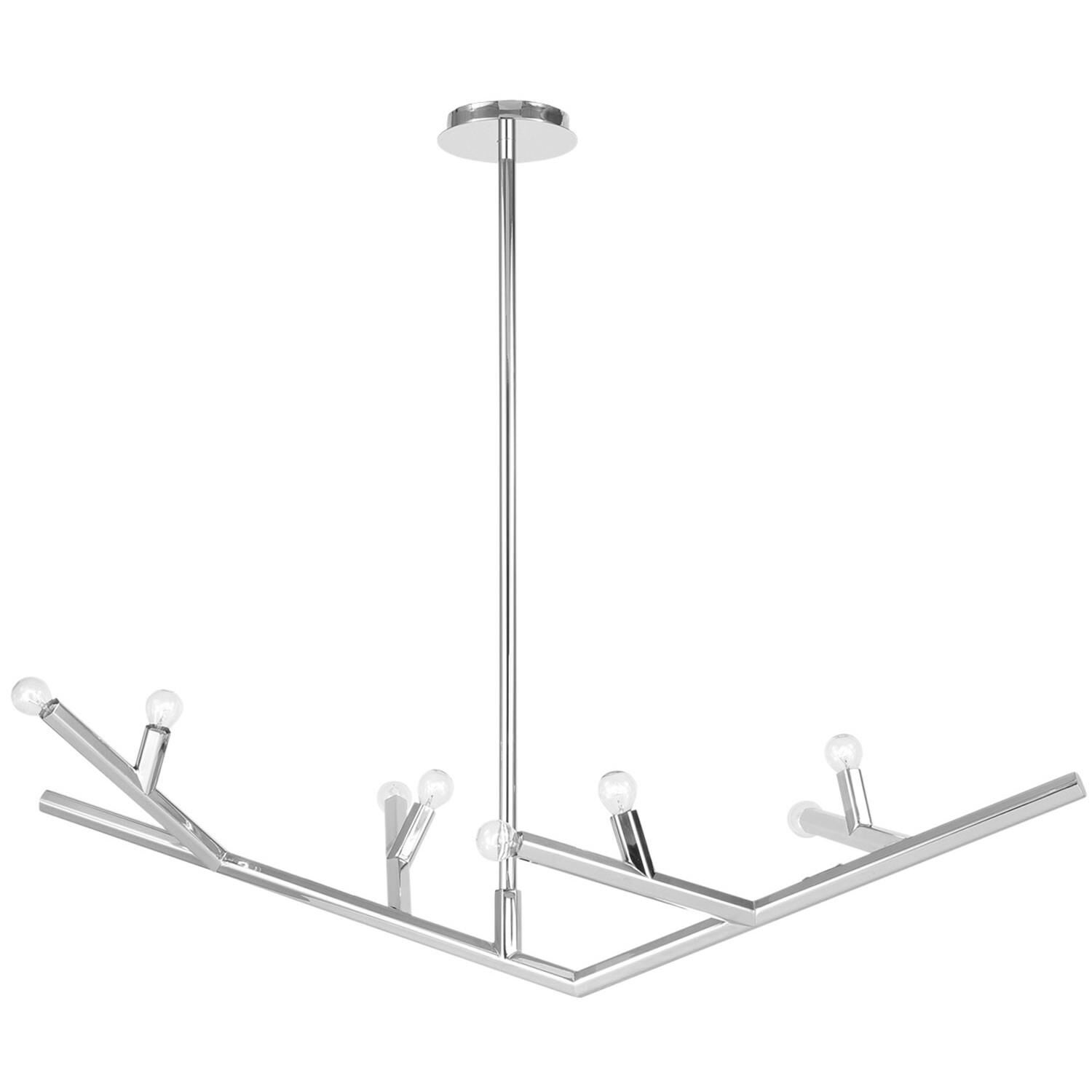 Avenue Lighting Avenue Lighting Oaks 21 Inch Linear Suspension Light