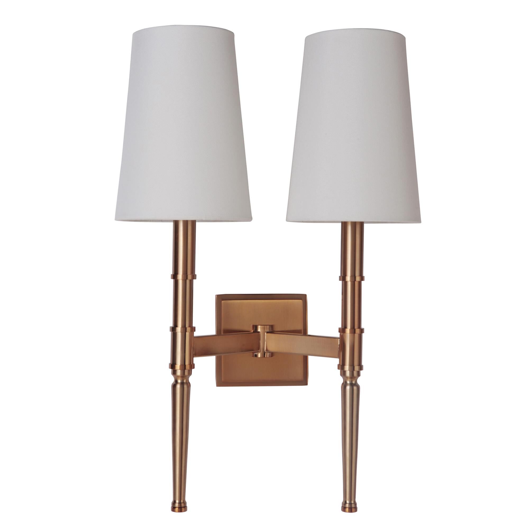 Ella 19 Inch Wall Sconce by Craftmade