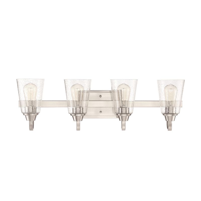 Grace 27 Inch Wall Sconce by Craftmade
