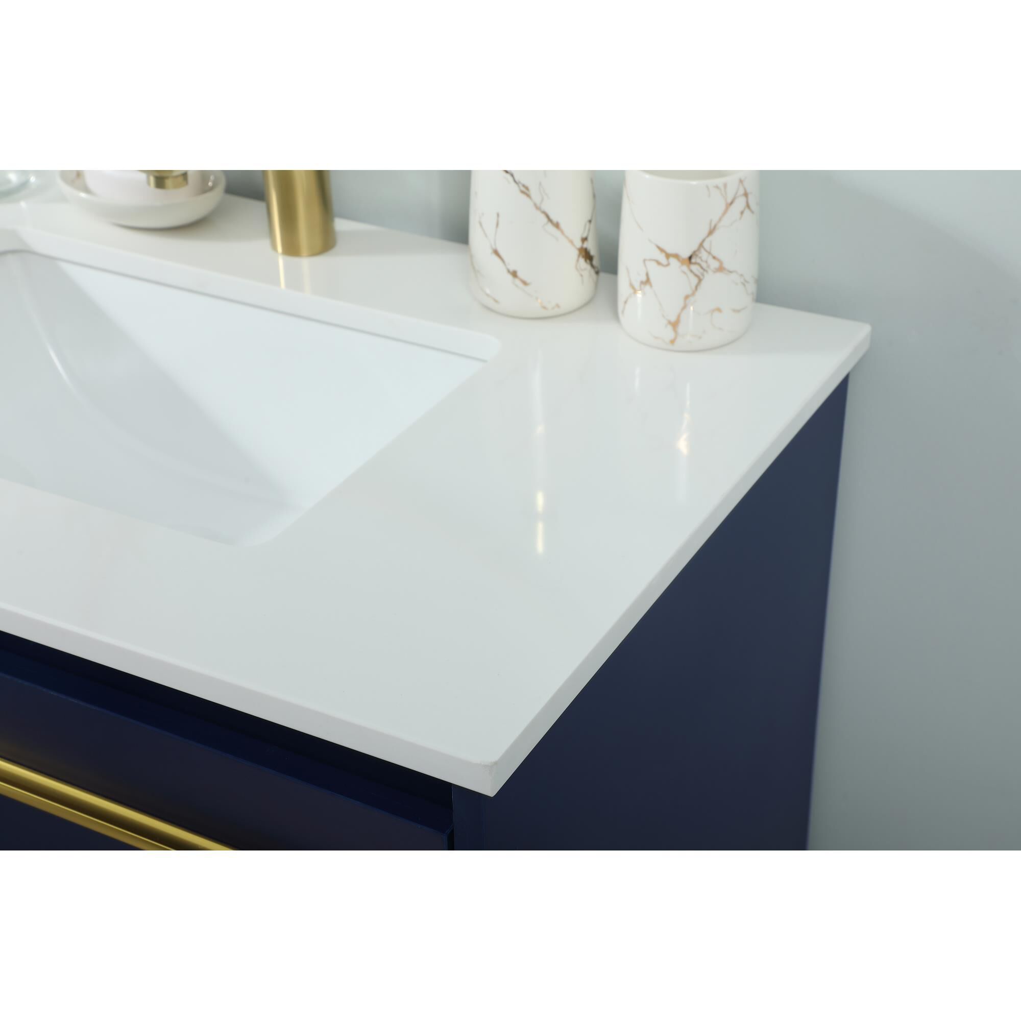 Sloane Bath Vanity by Elegant Decor