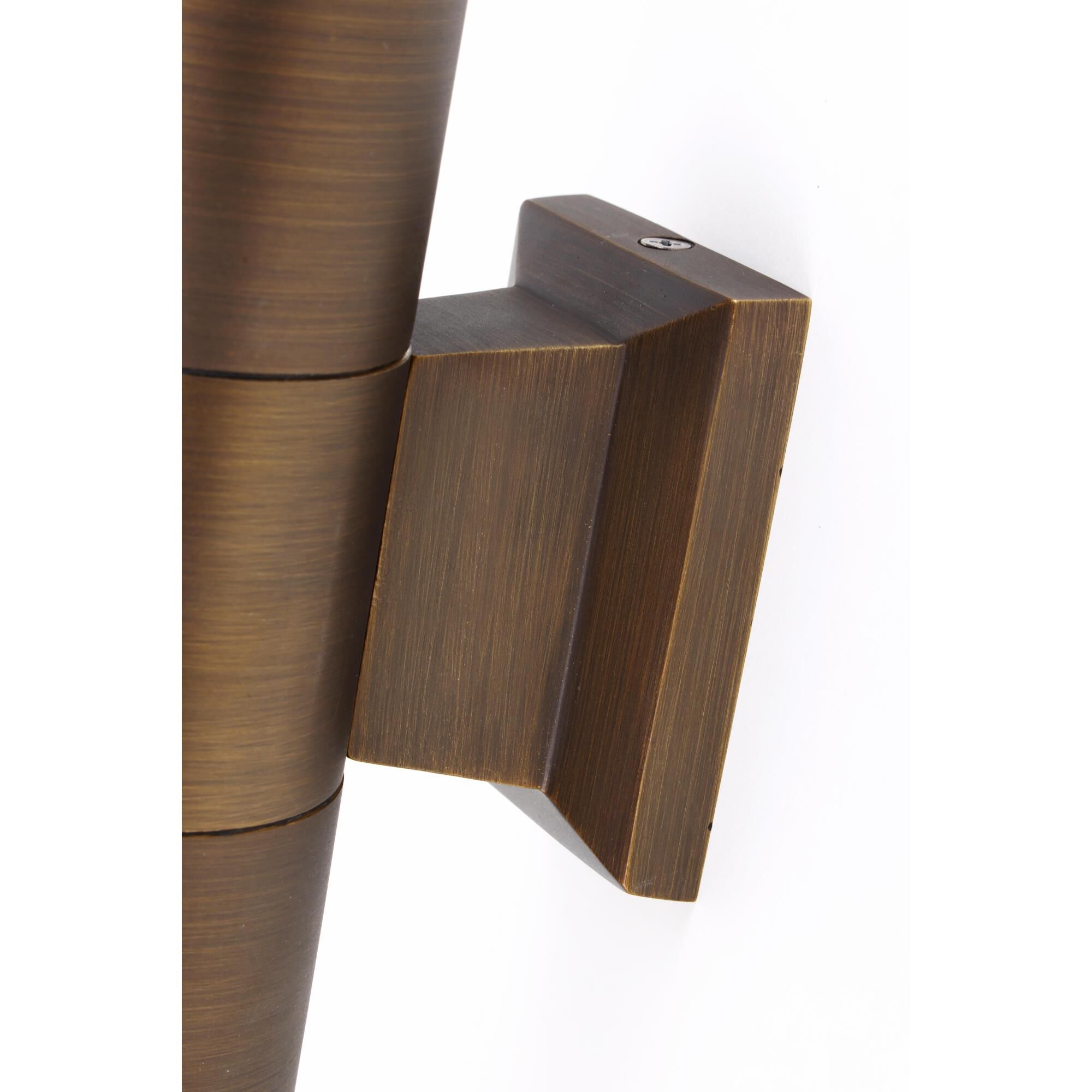 Aera 7 Inch Outdoor Wall Light by Elegant Lighting