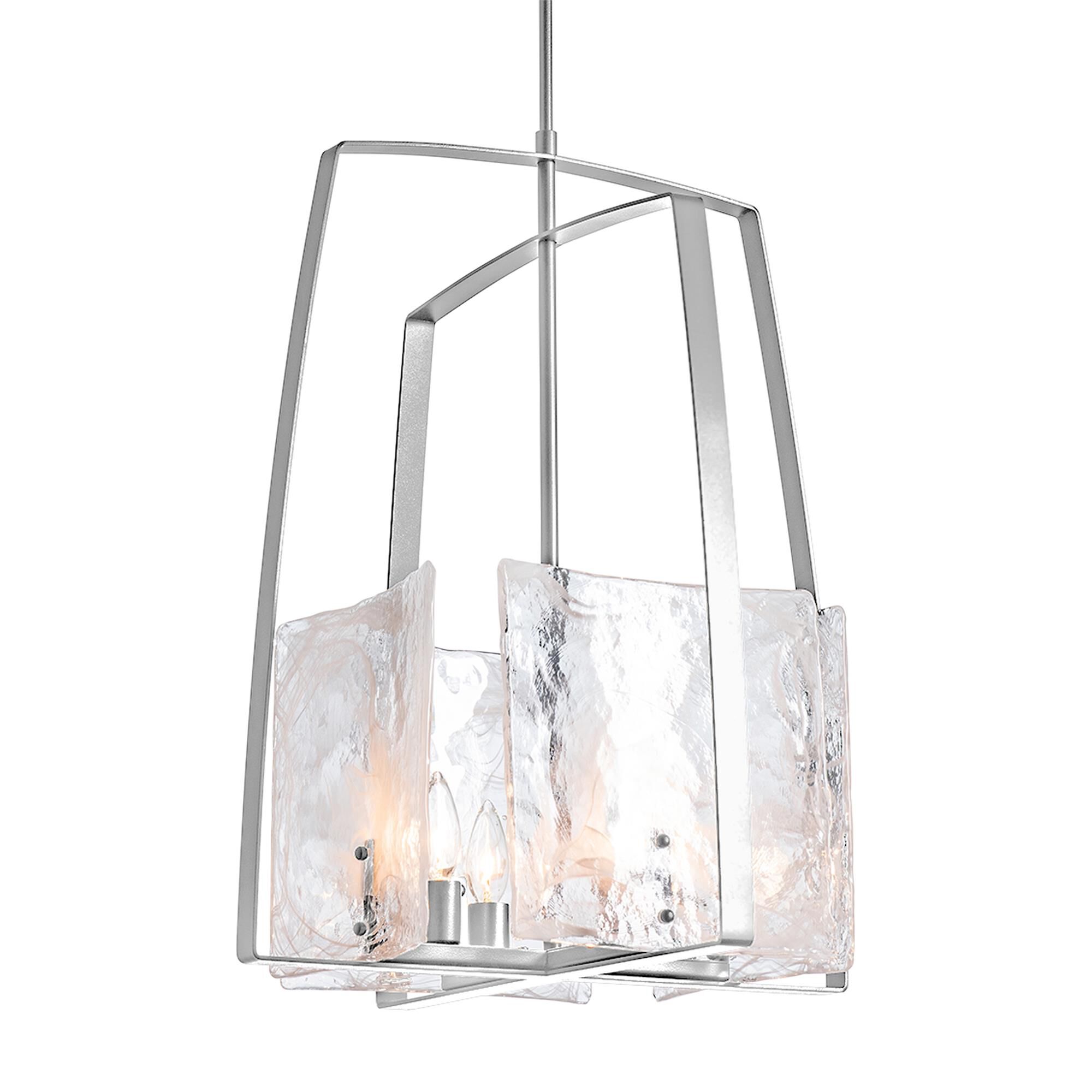 Shown in Sterling finish